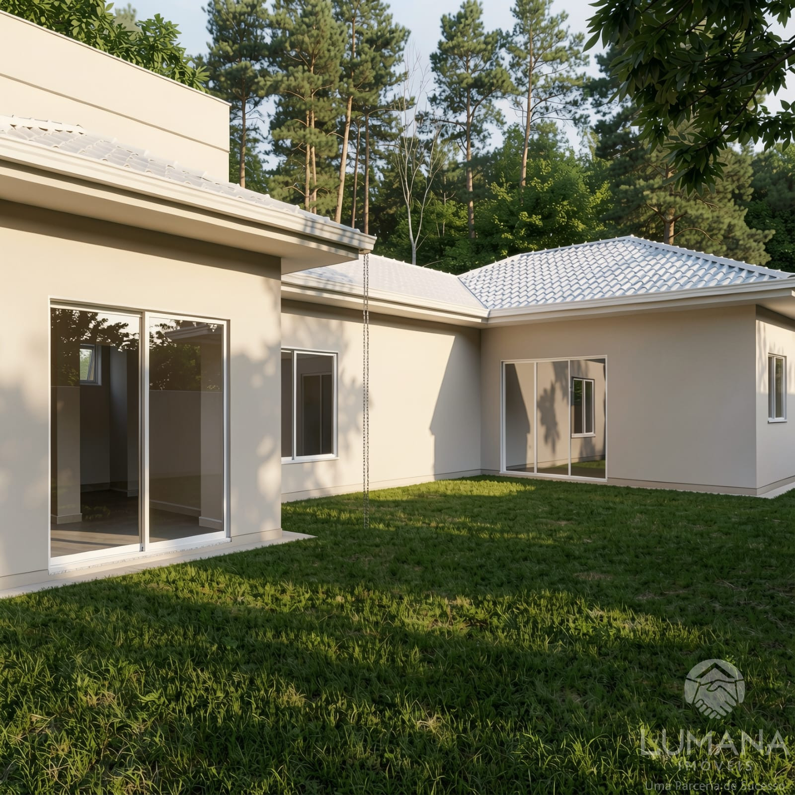 Casa em Residencial Próximo ao centro da cidade