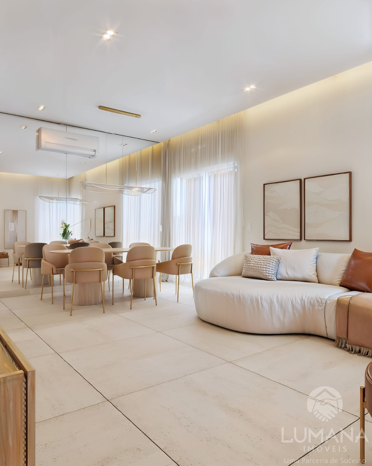 Casa em Residencial Próximo ao centro da cidade