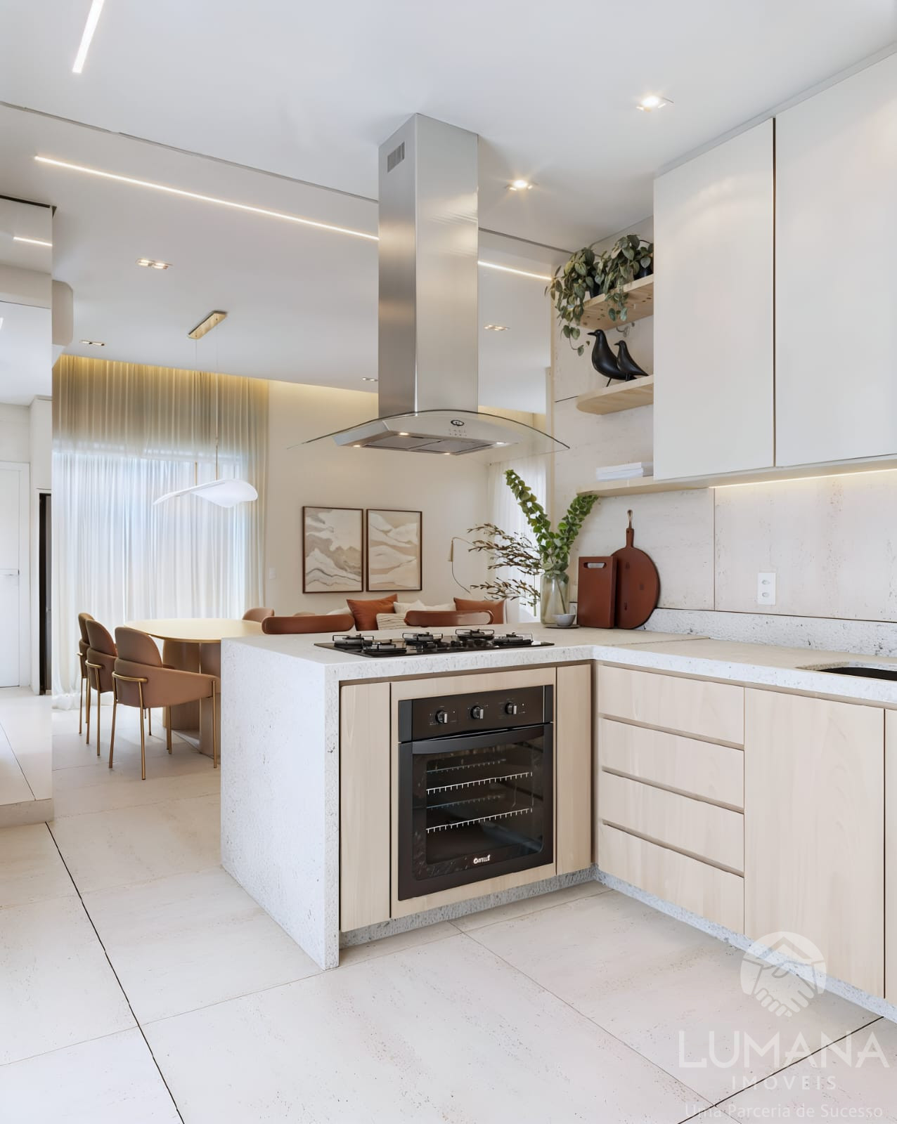 Casa em Residencial Próximo ao centro da cidade