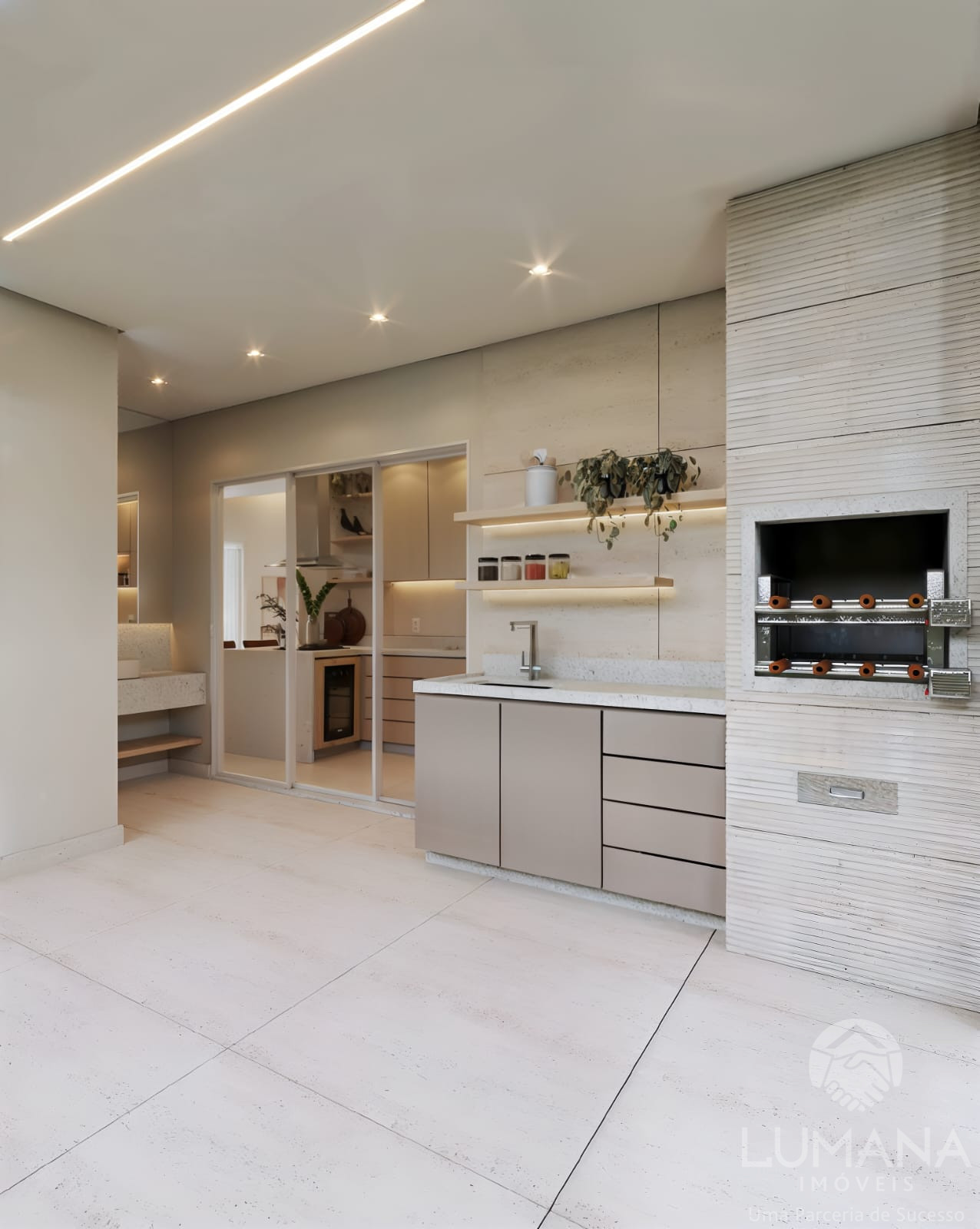 Casa em Residencial Próximo ao centro da cidade