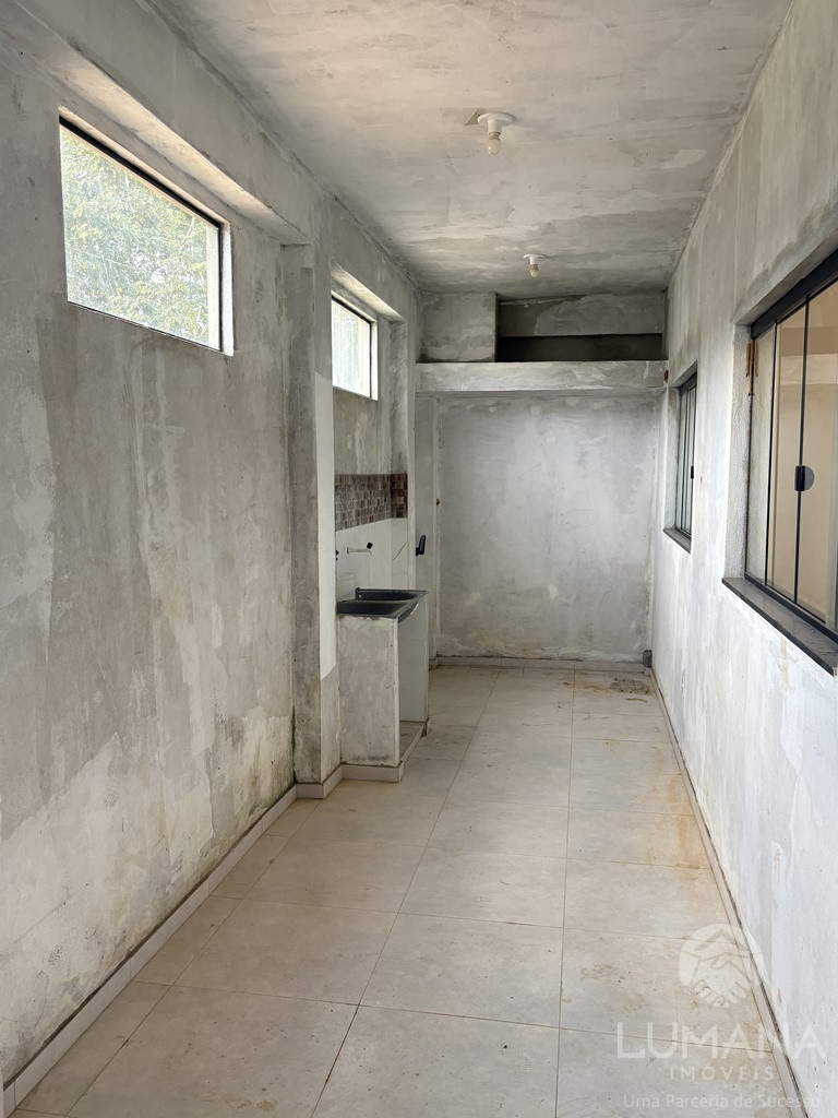 Próxima a escola Reparata