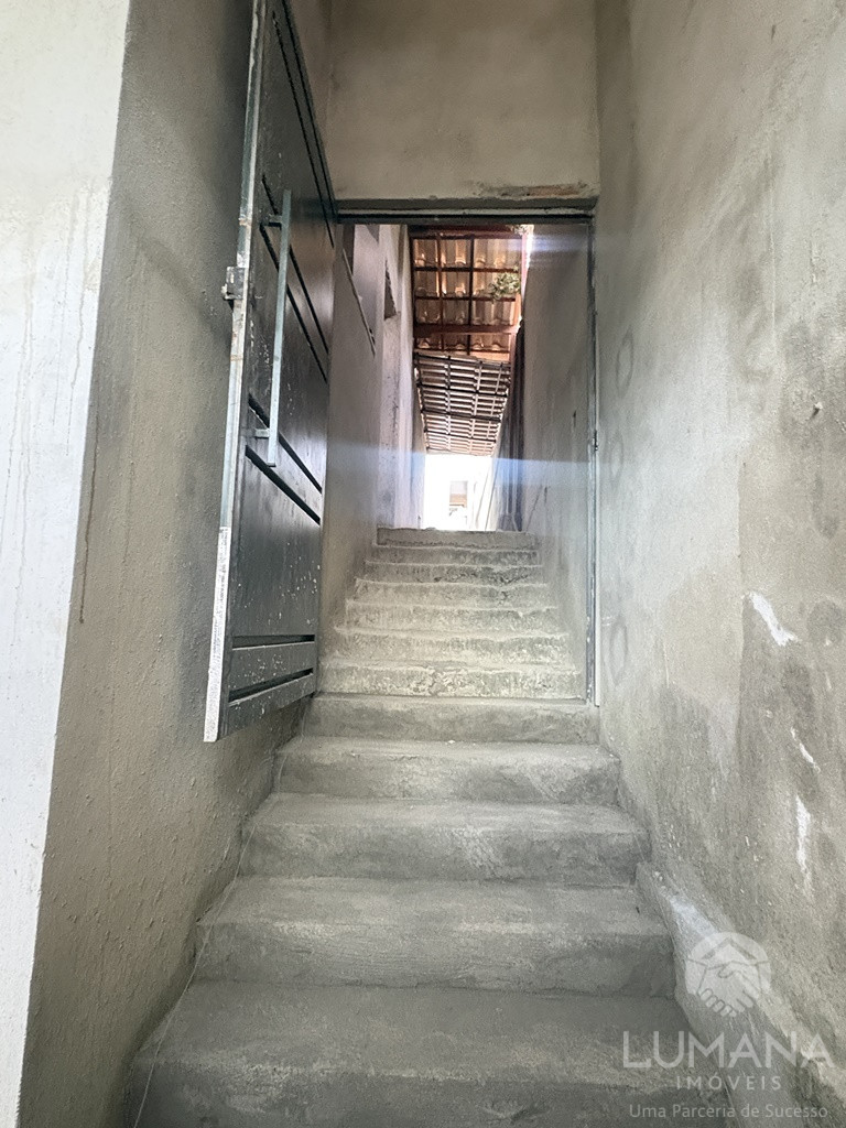 Próxima a escola Reparata
