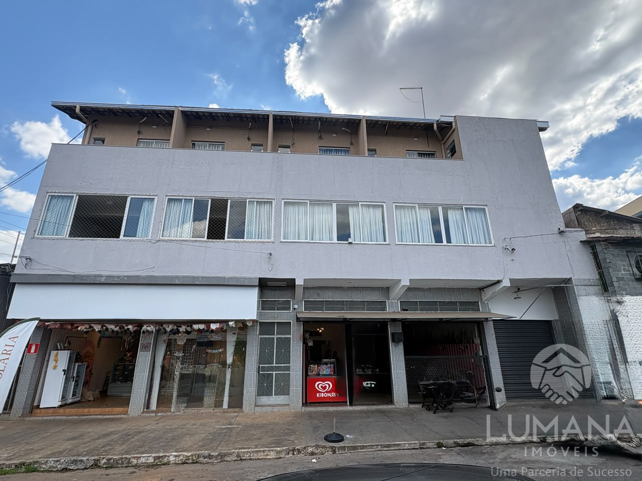 LOJA NO CENTRO DA CIDADE