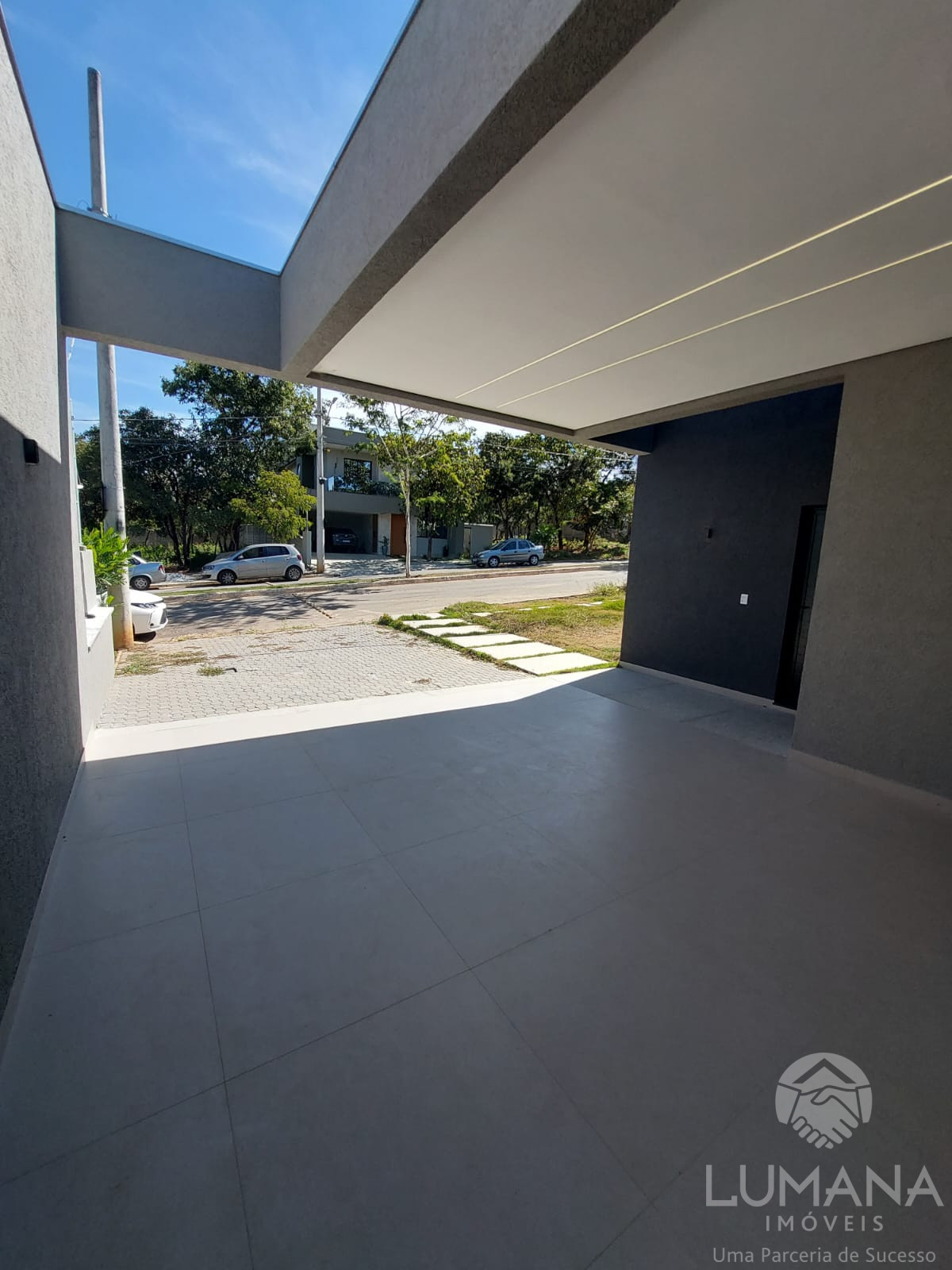 Casa em condomínio
