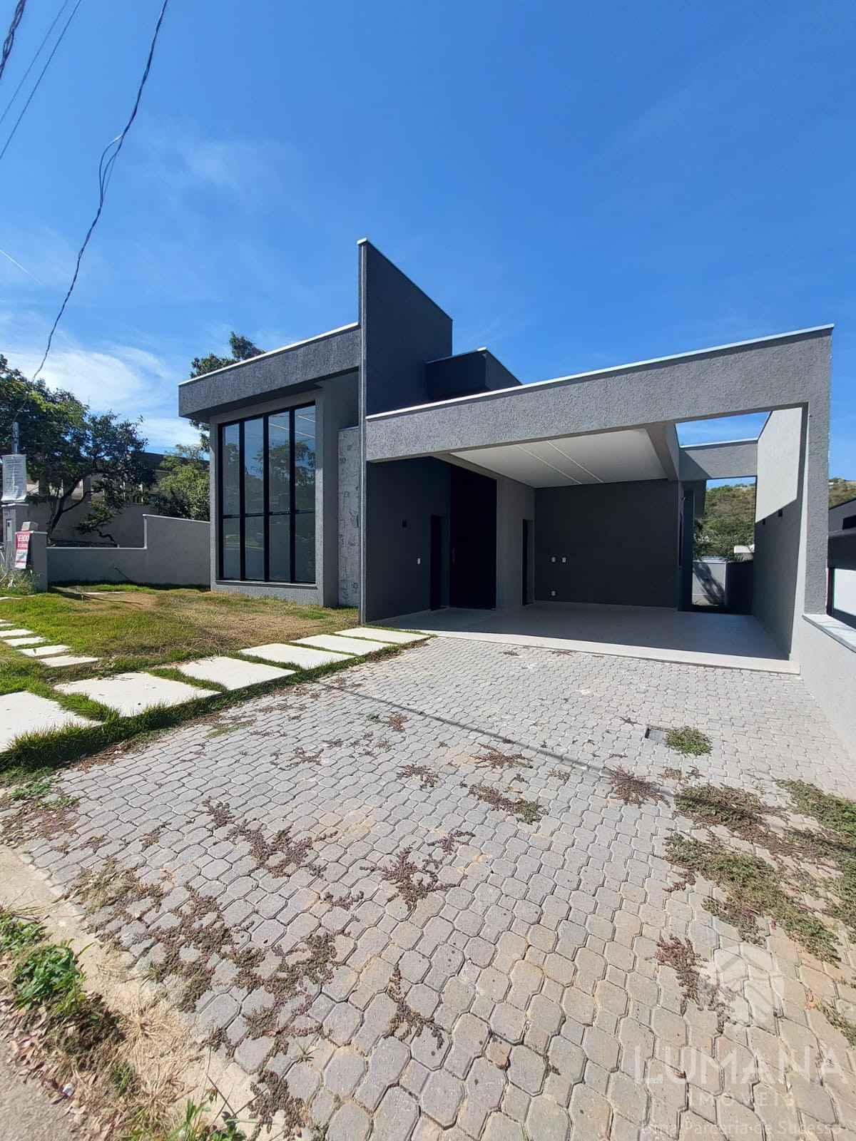 Casa em condomínio