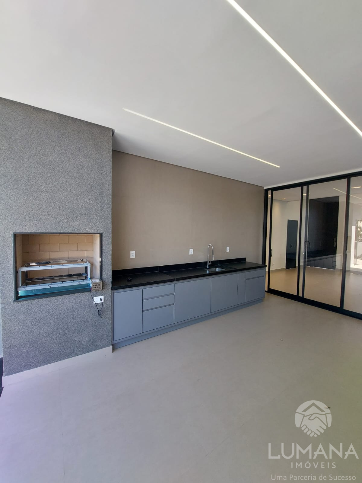 Casa em condomínio