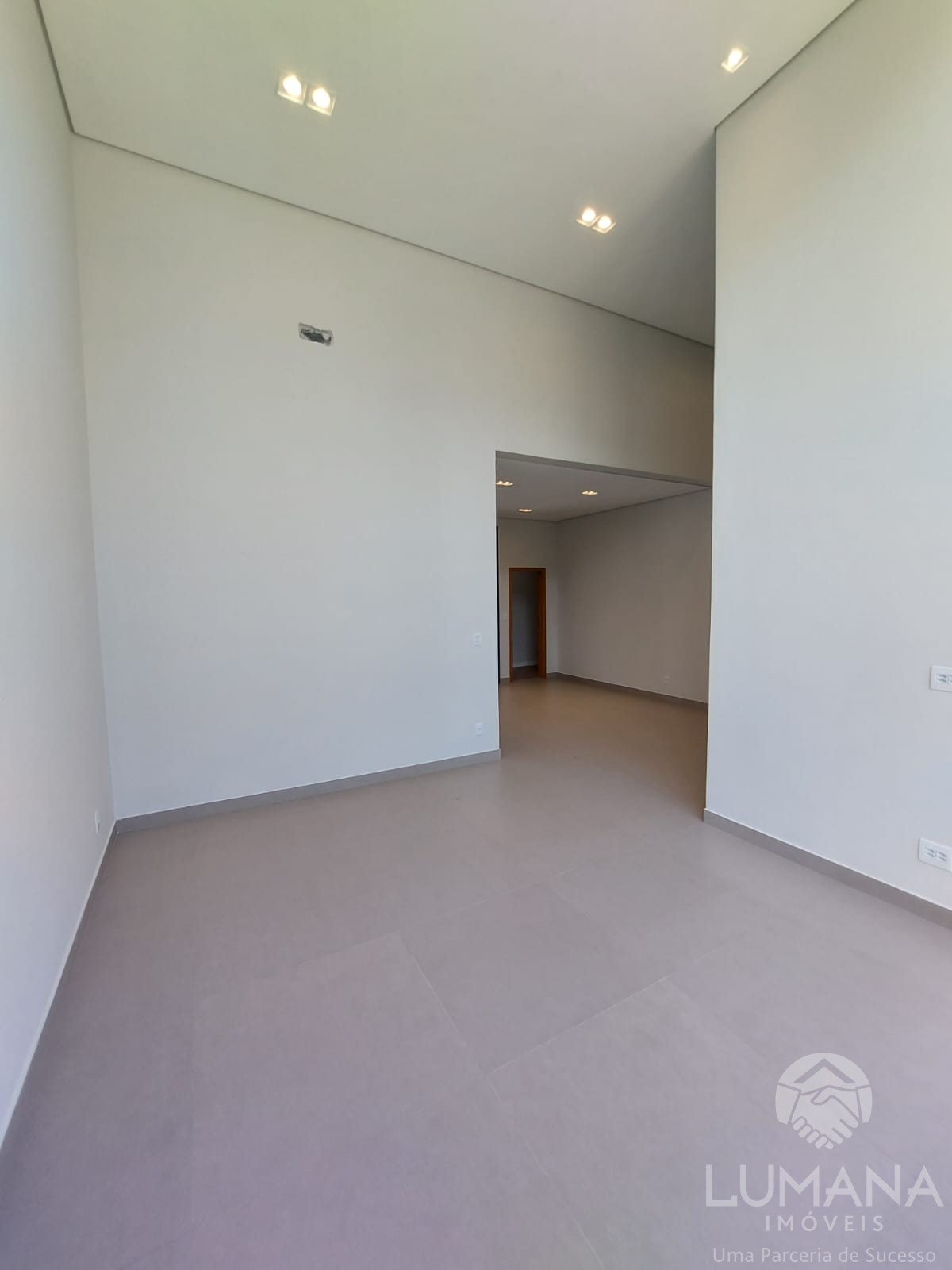 Casa em condomínio