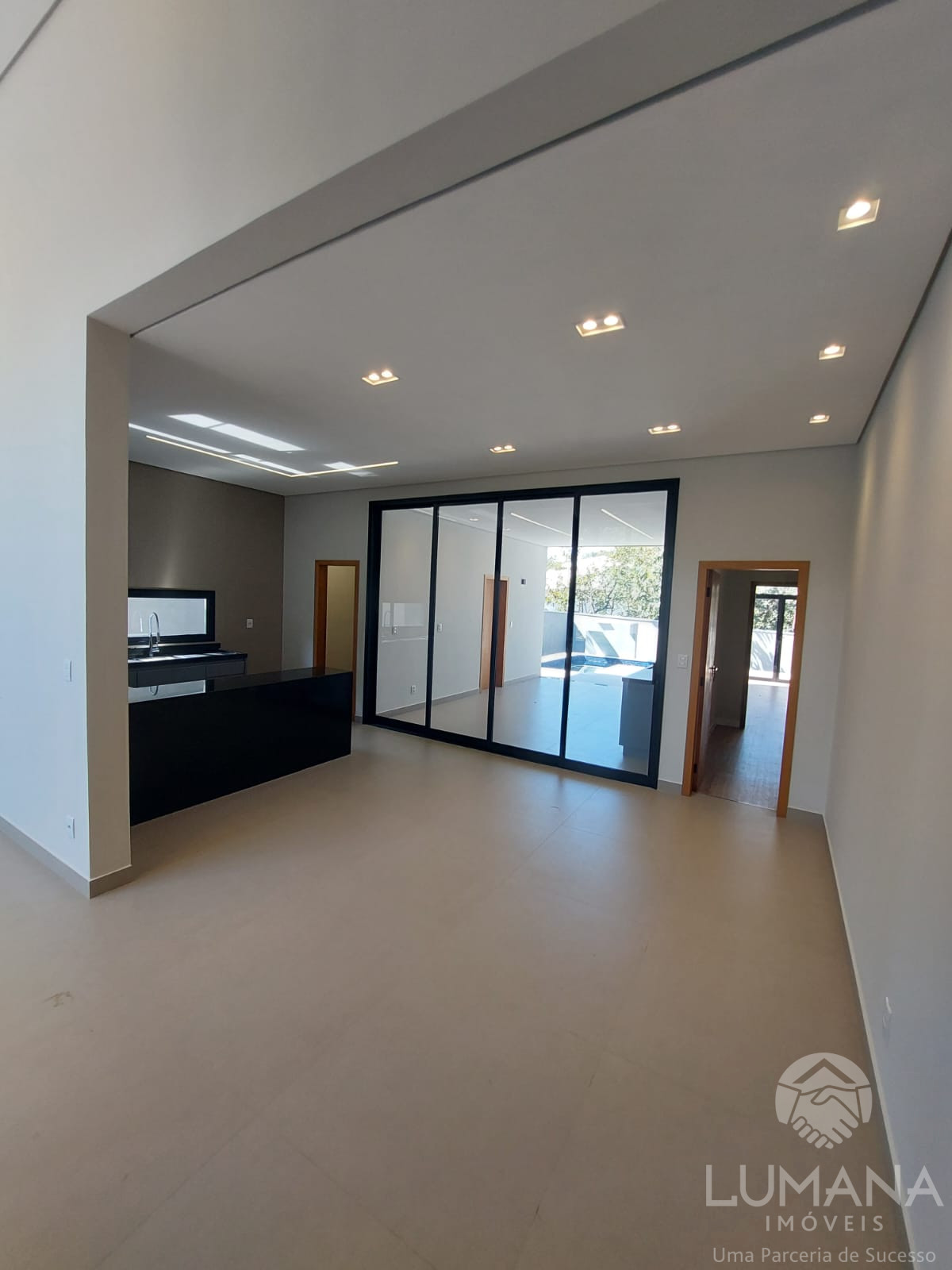 Casa em condomínio