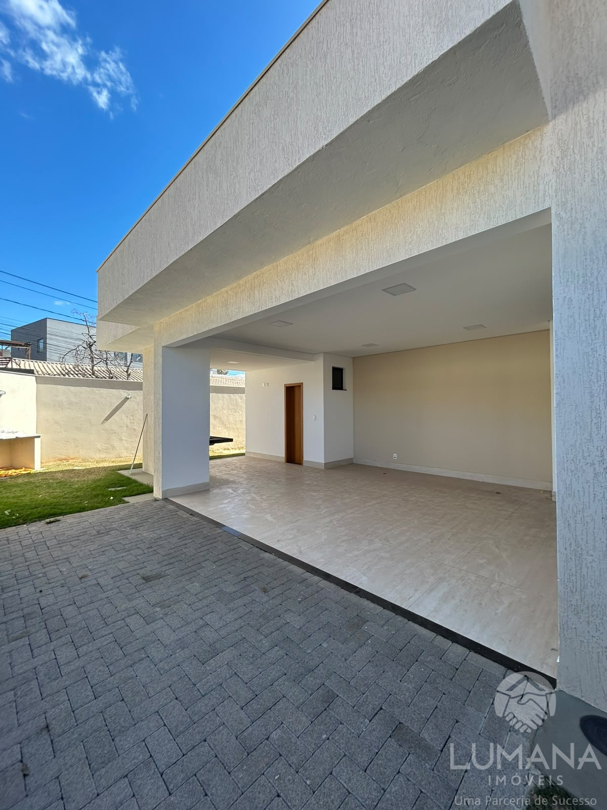 Casa Comercial/Residencial