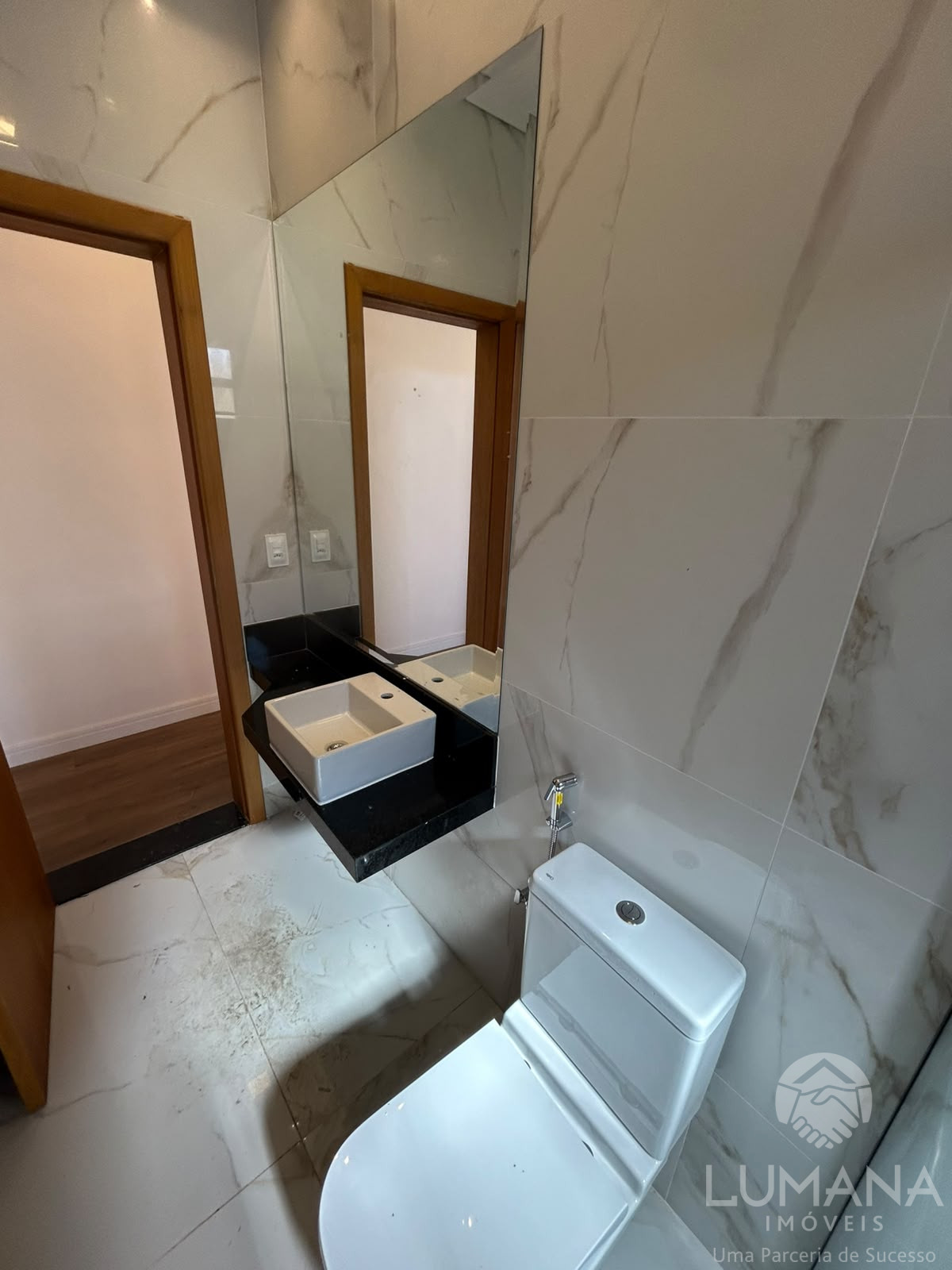 Casa Comercial/Residencial