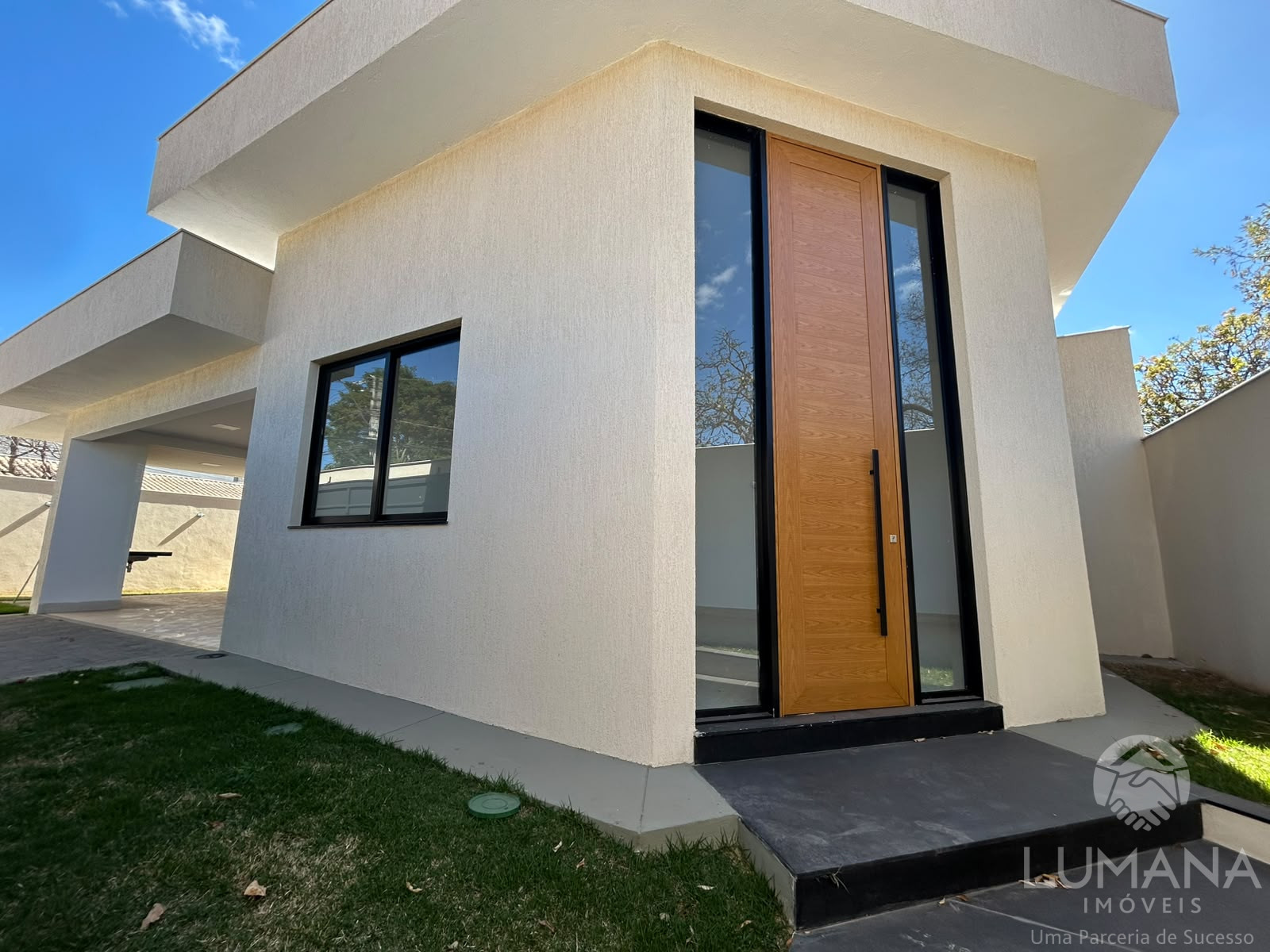 Casa Comercial/Residencial