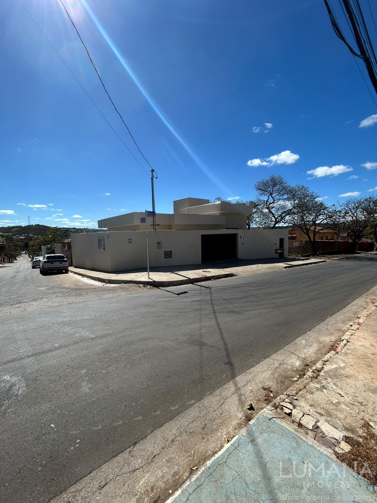Casa Comercial/Residencial