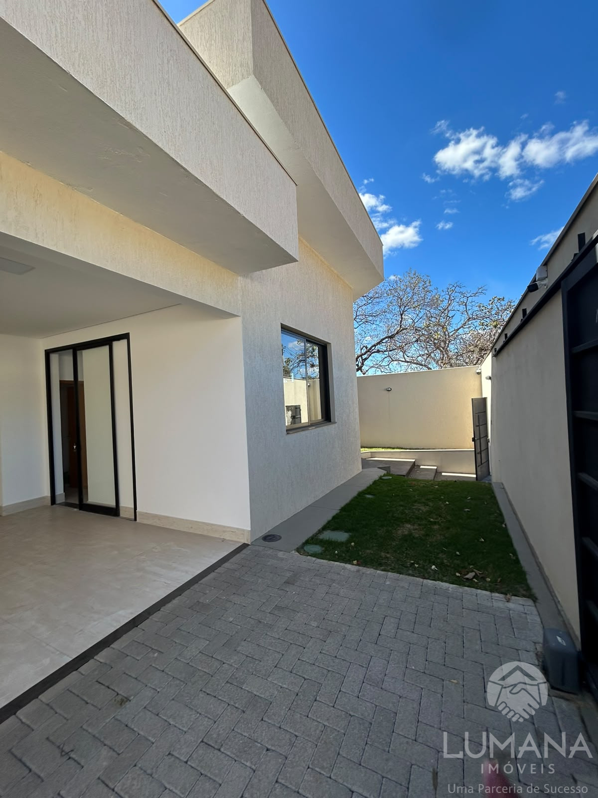 Casa Comercial/Residencial