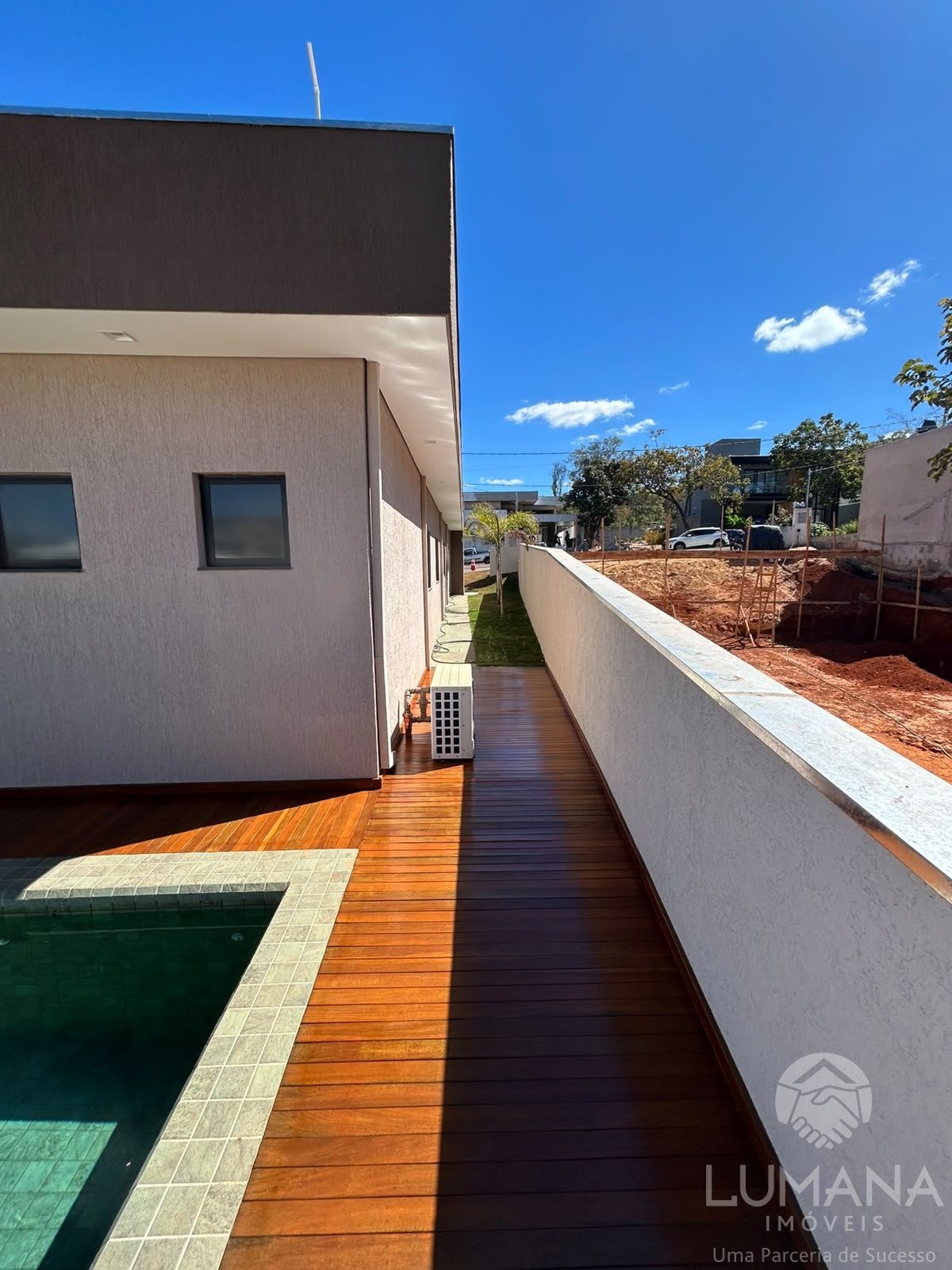Casa em condomínio