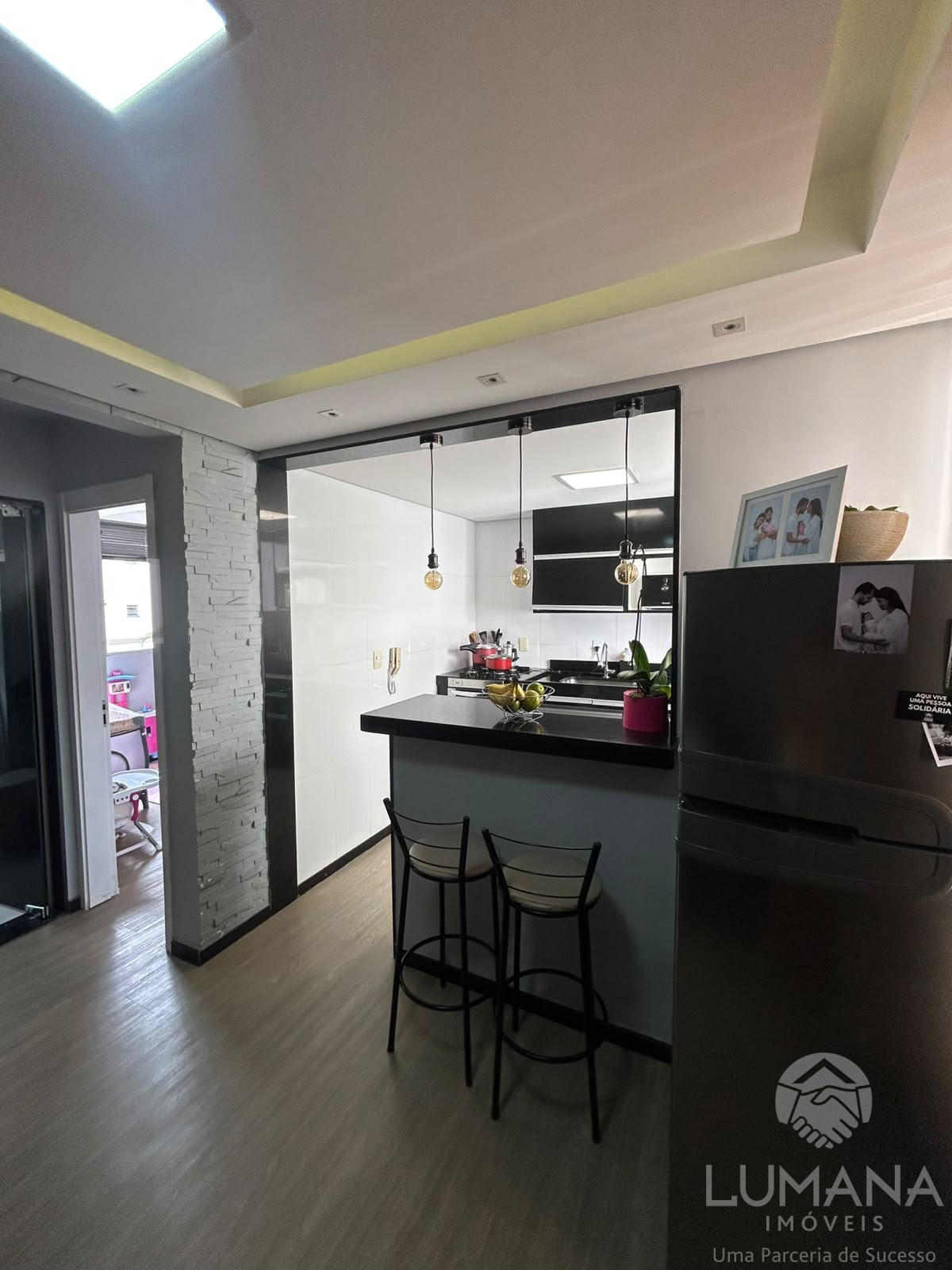 Apartamento bairro Gávea
