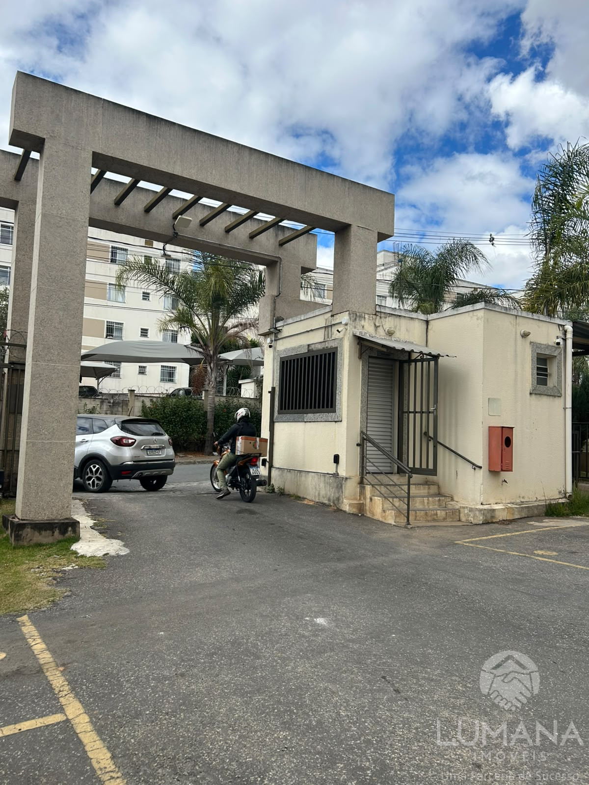 Apartamento bairro Gávea