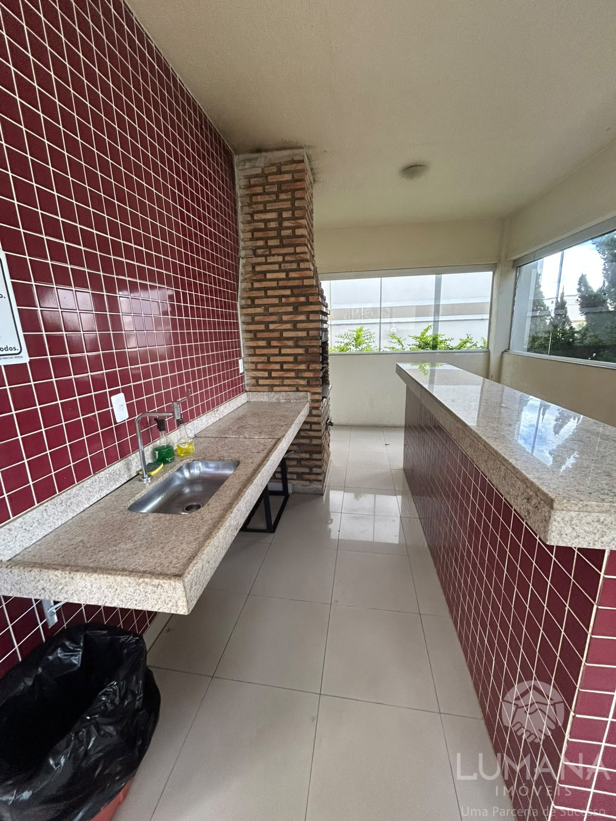 Apartamento bairro Gávea