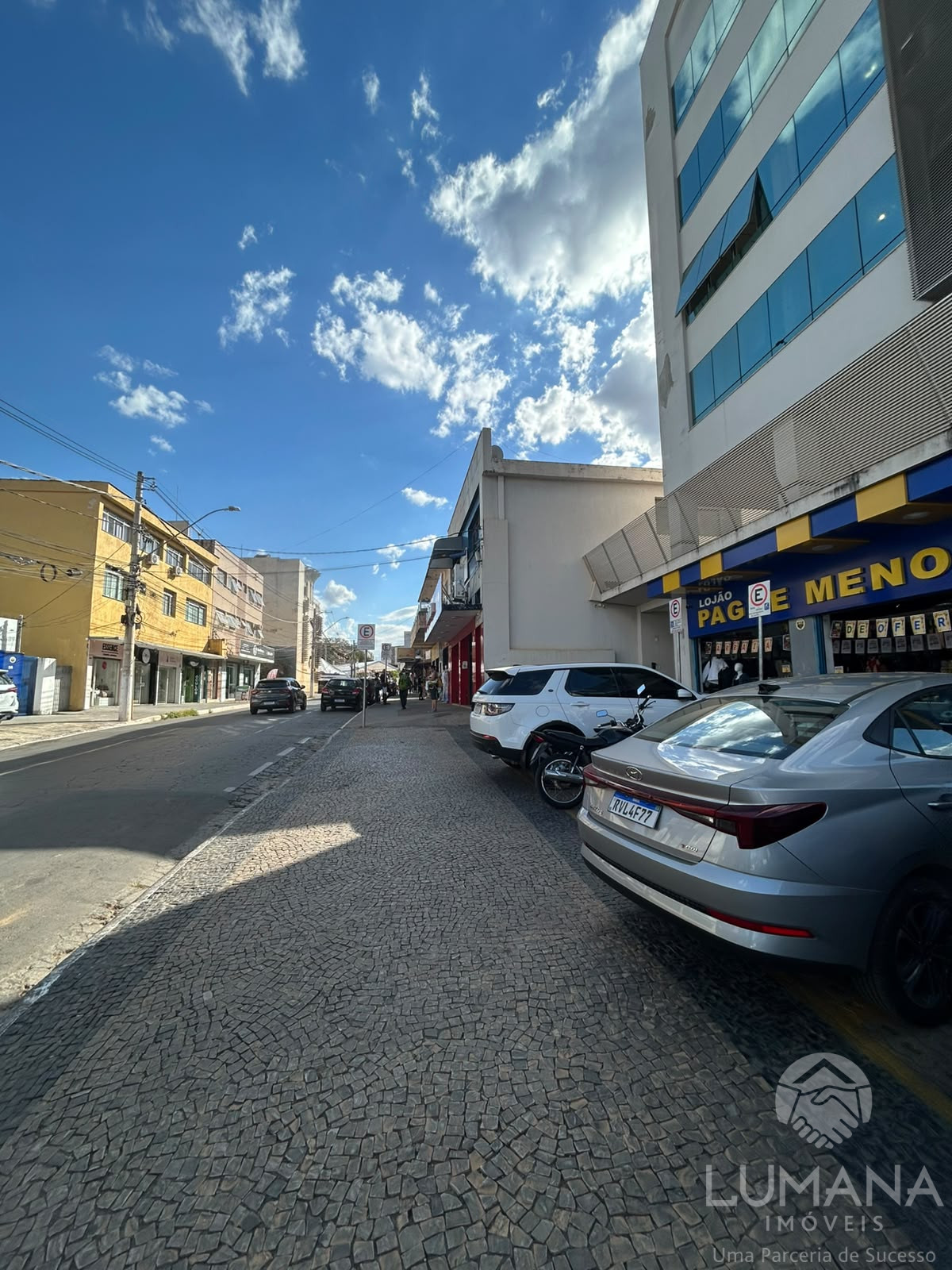 Sala Comercial Centro