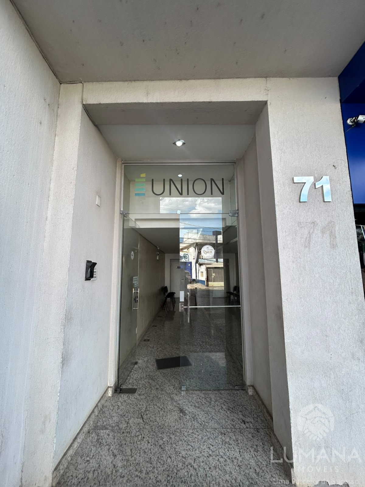 Sala Comercial Centro