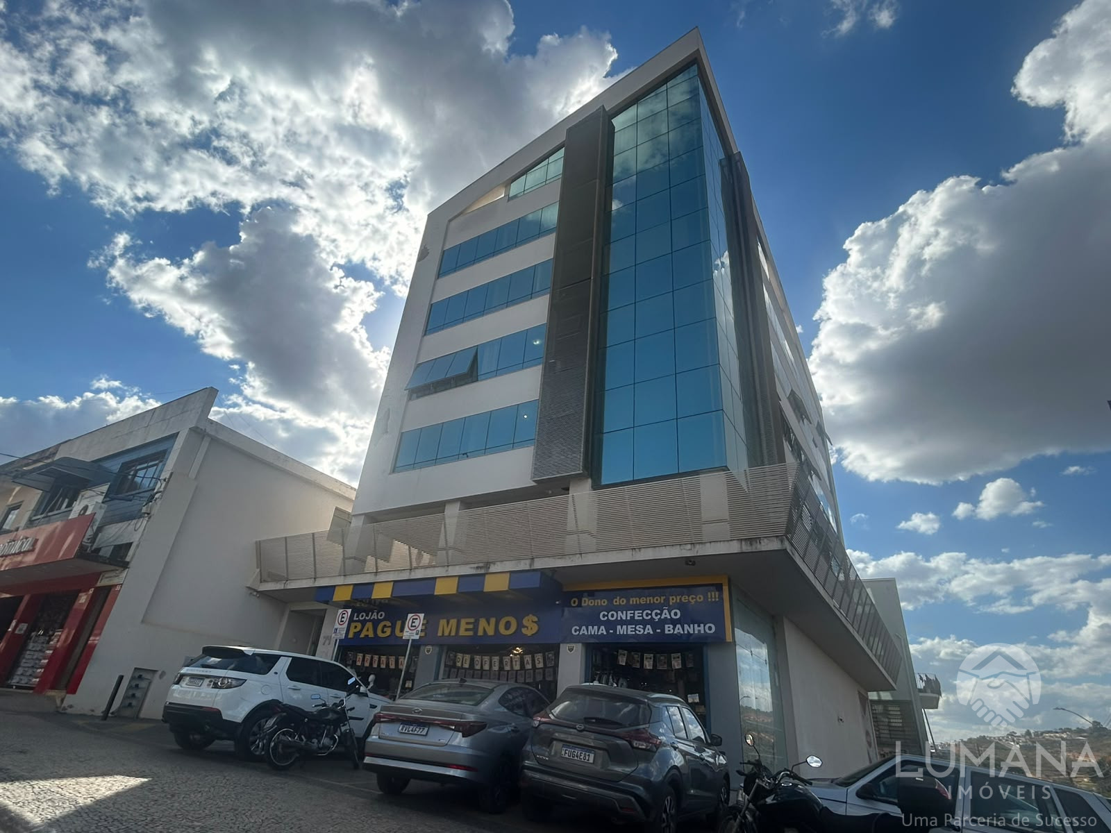 Sala Comercial Centro