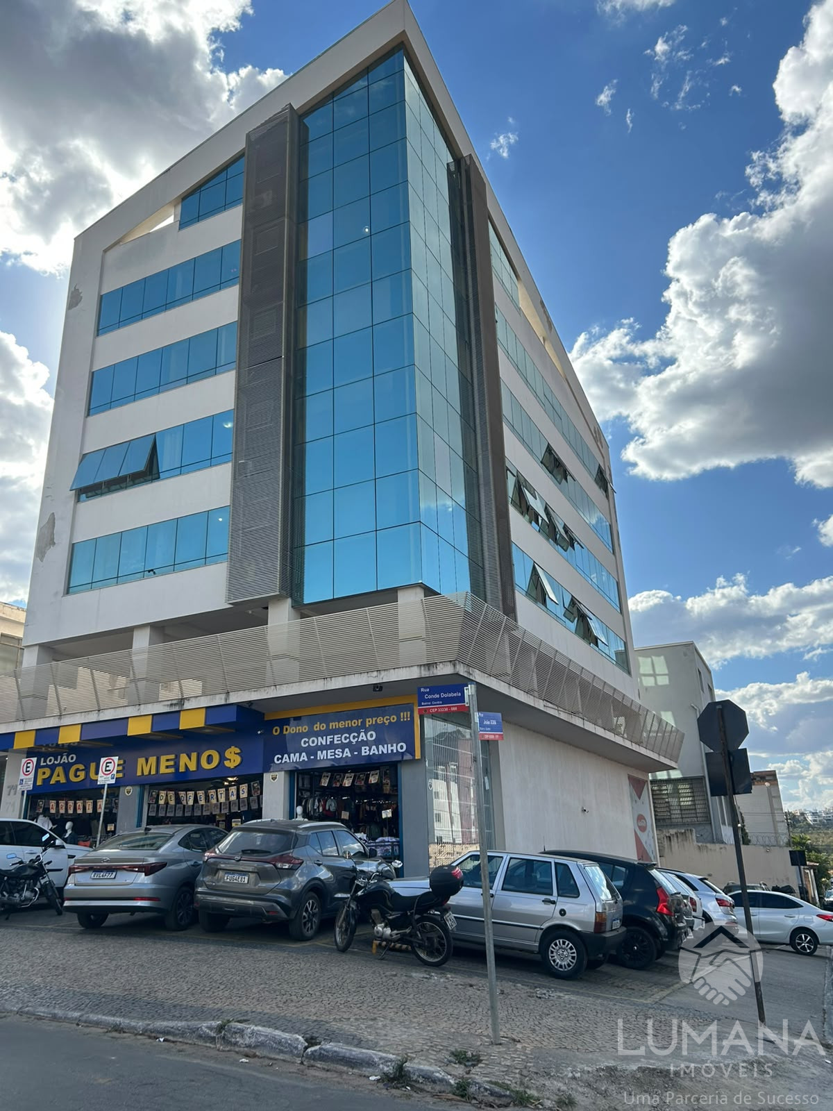 Sala Comercial Centro