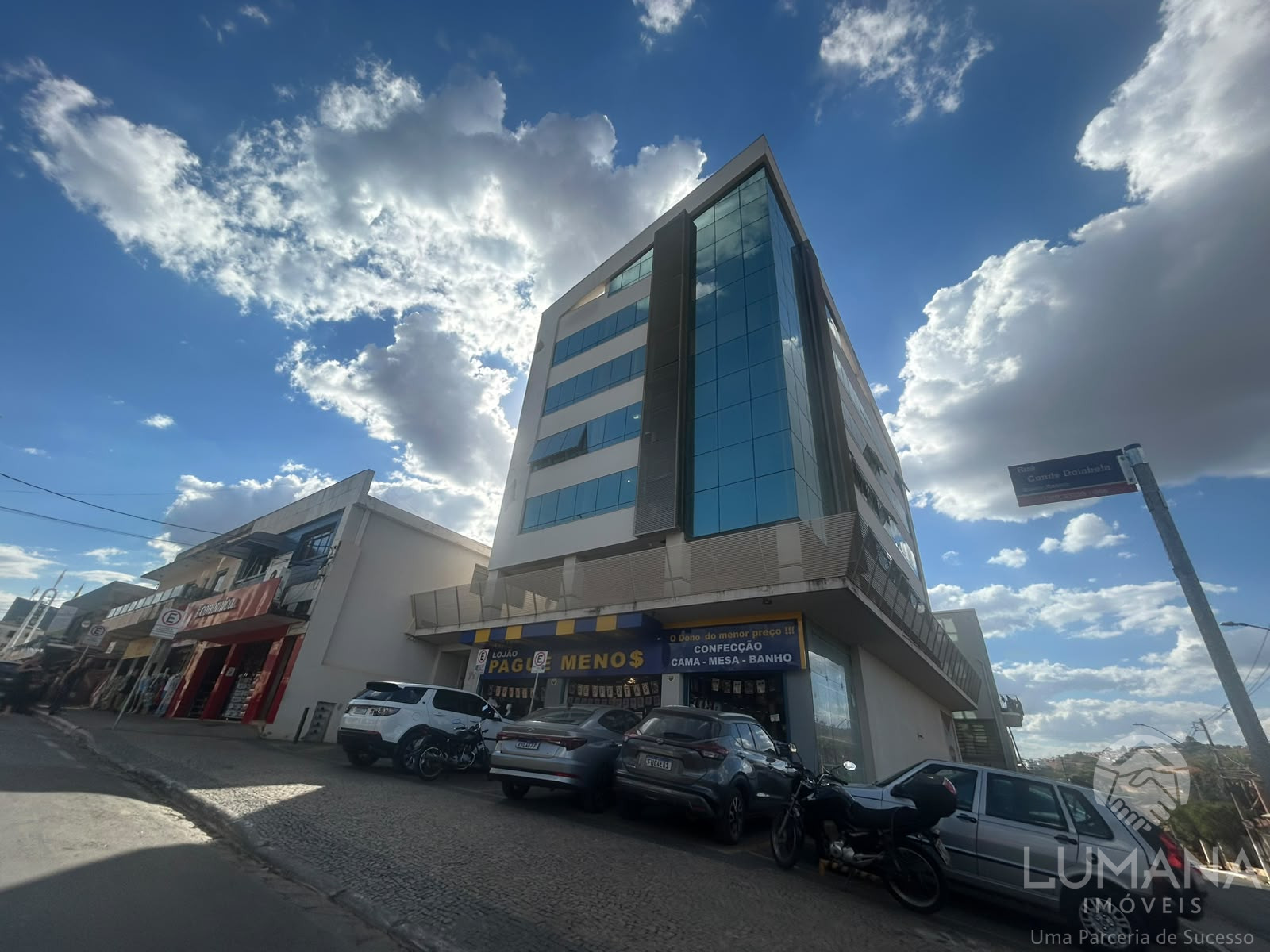 Sala Comercial Centro