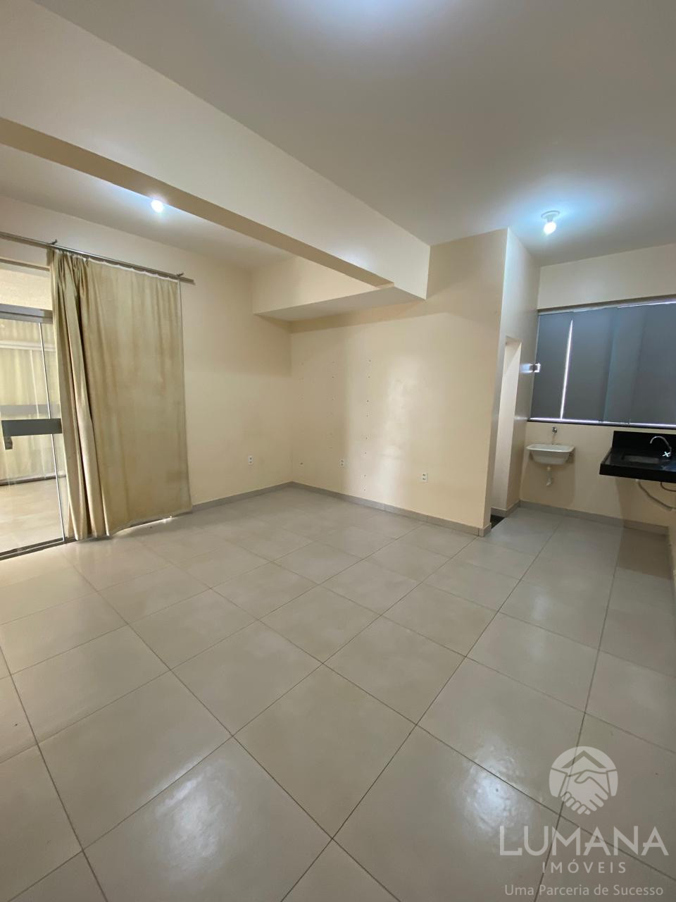 Loja bairro em expansão