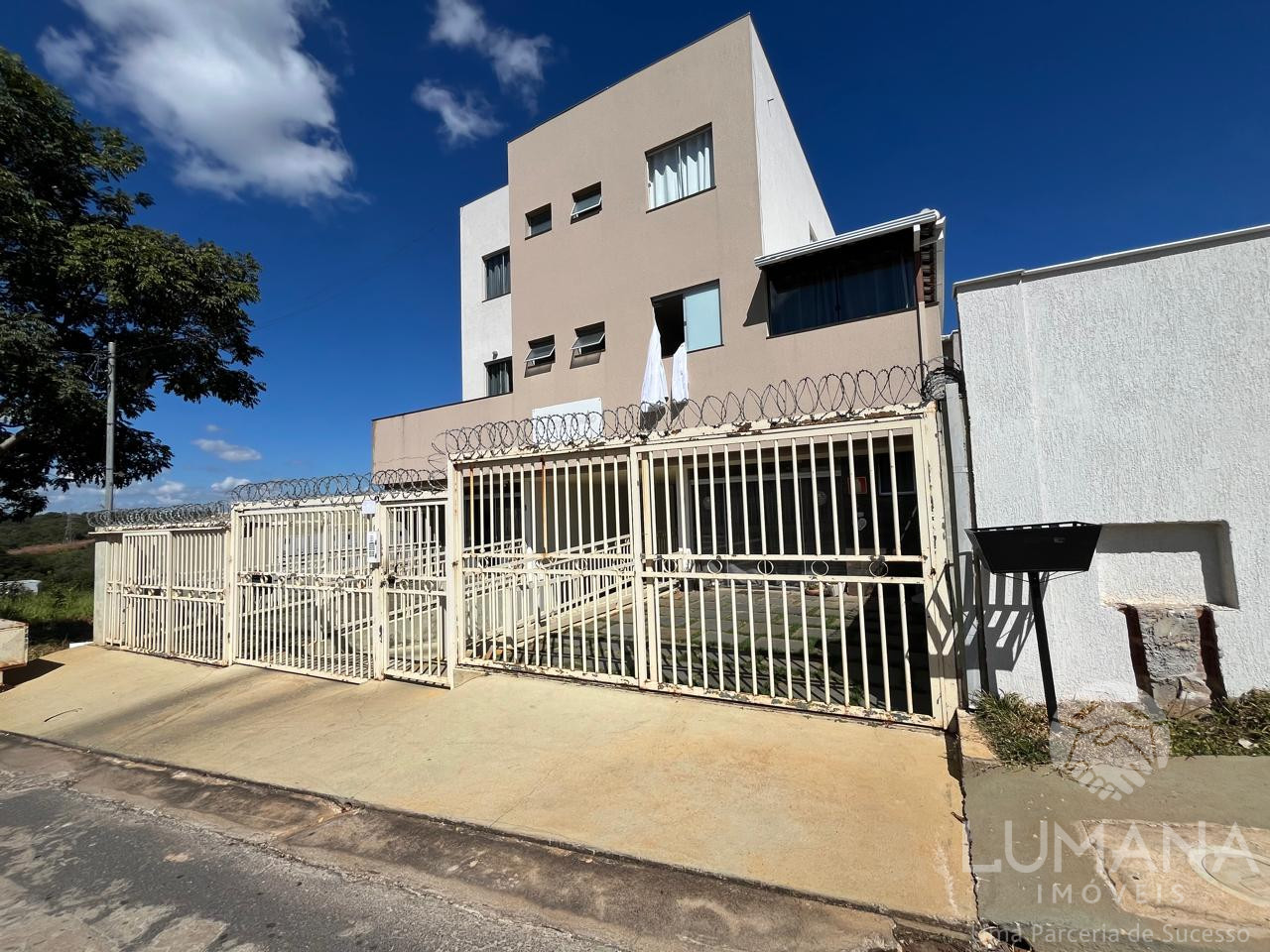 Loja bairro em expansão