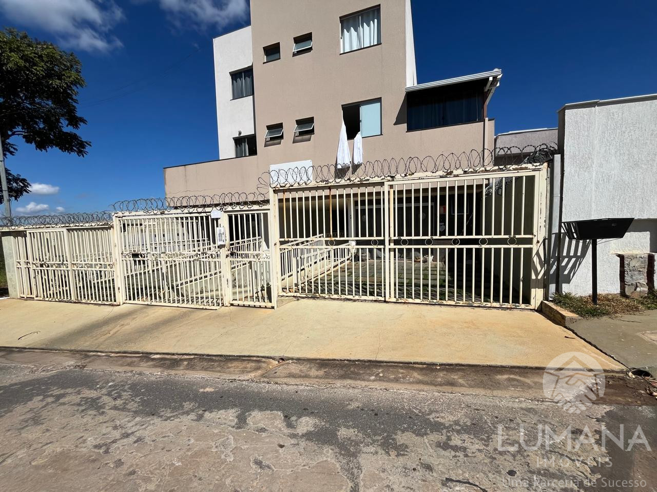 Loja bairro em expansão