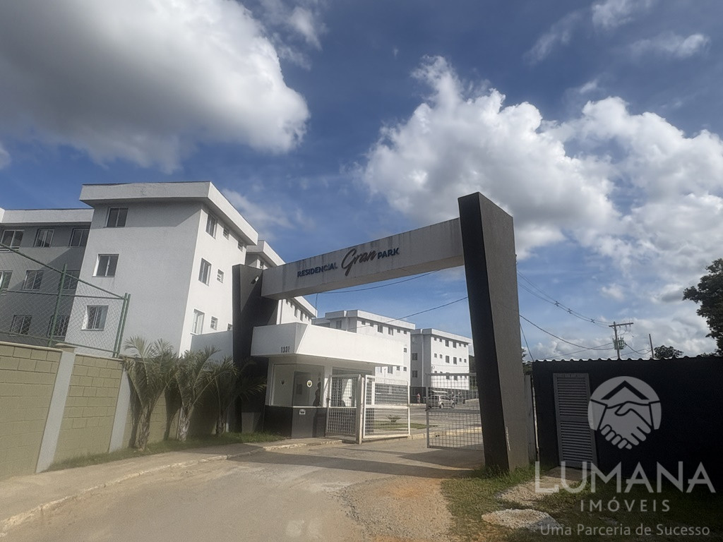 Apartamento · Condomínio Fechado para alugar em Quebra, Lagoa Santa, MG