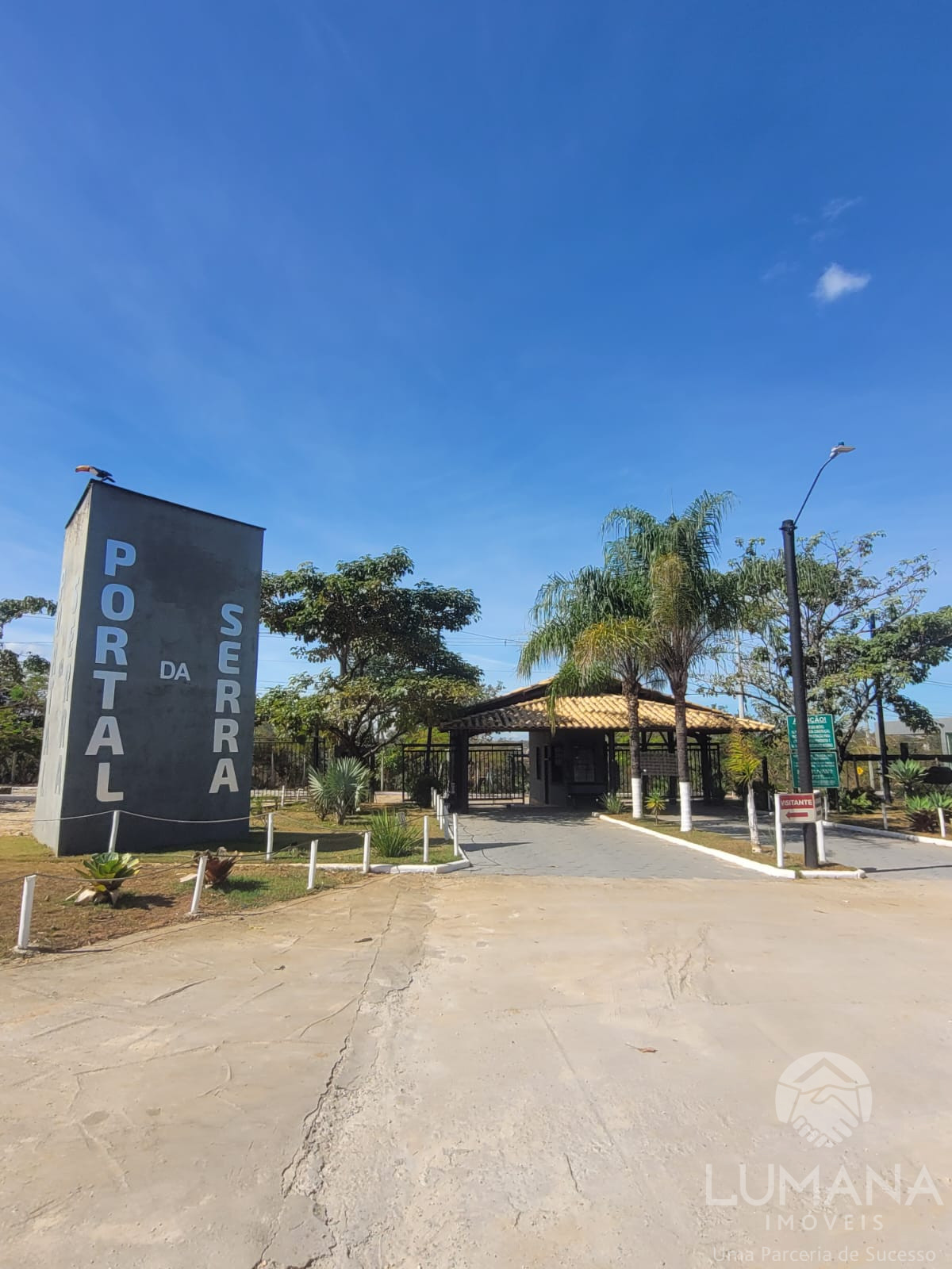 Lote 2.500 m²