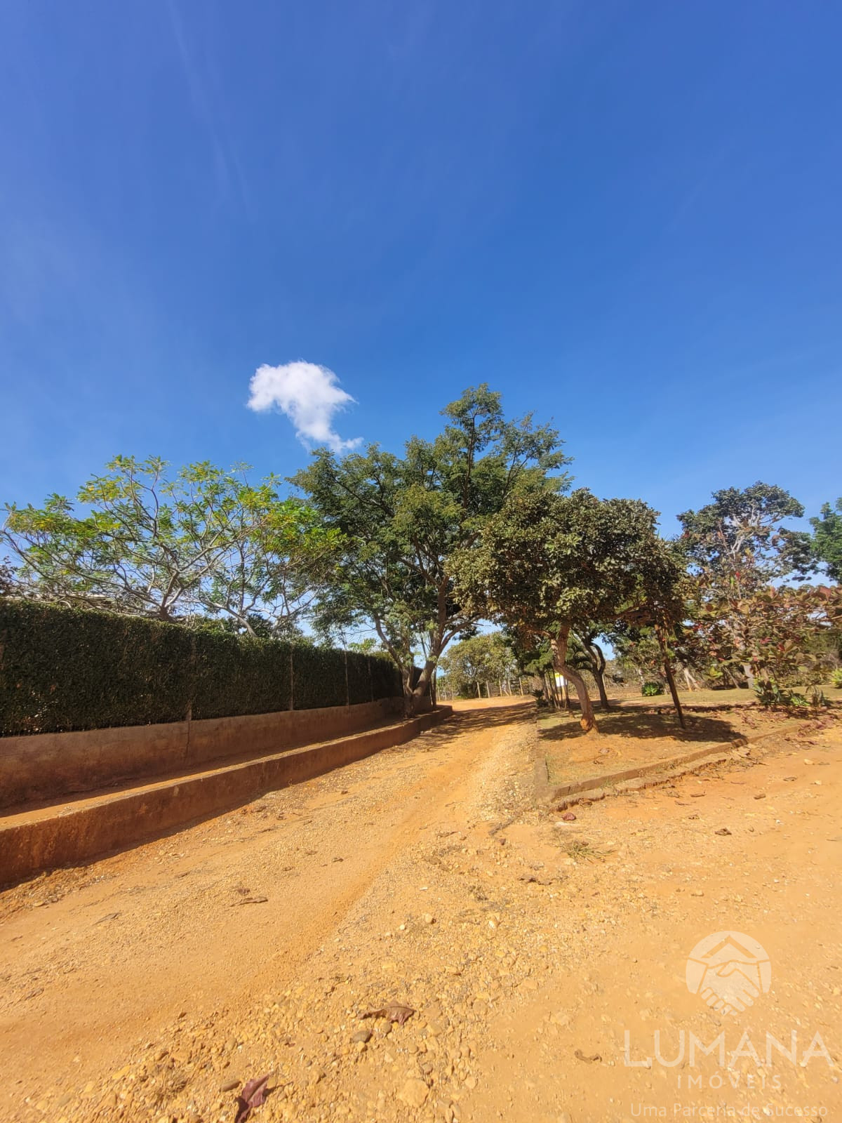 Lote 2.500 m²