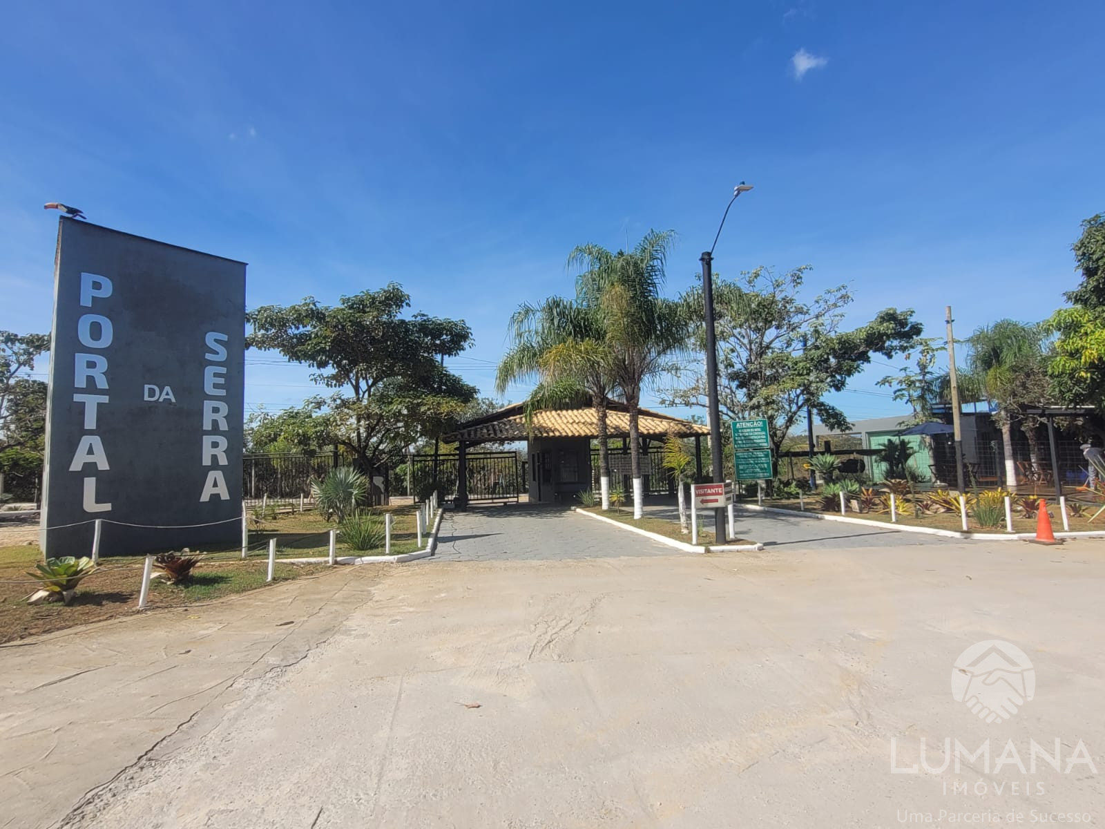 Lote 2.500 m²
