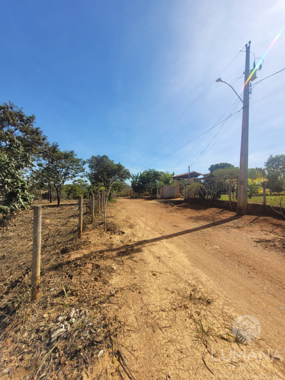 Lote 2.500 m²