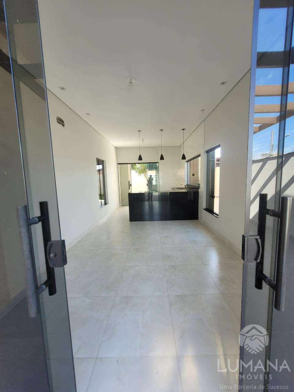Casa independente lote 240 m²
