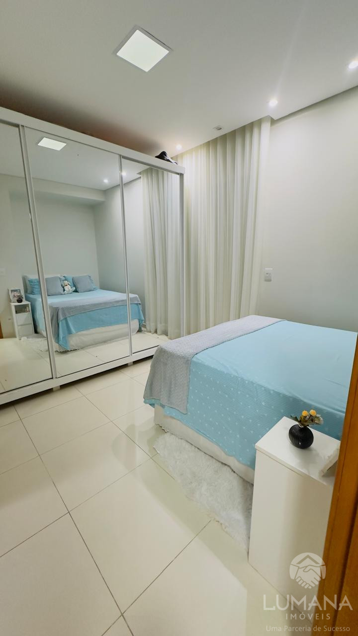 Apartamento Mobiliado