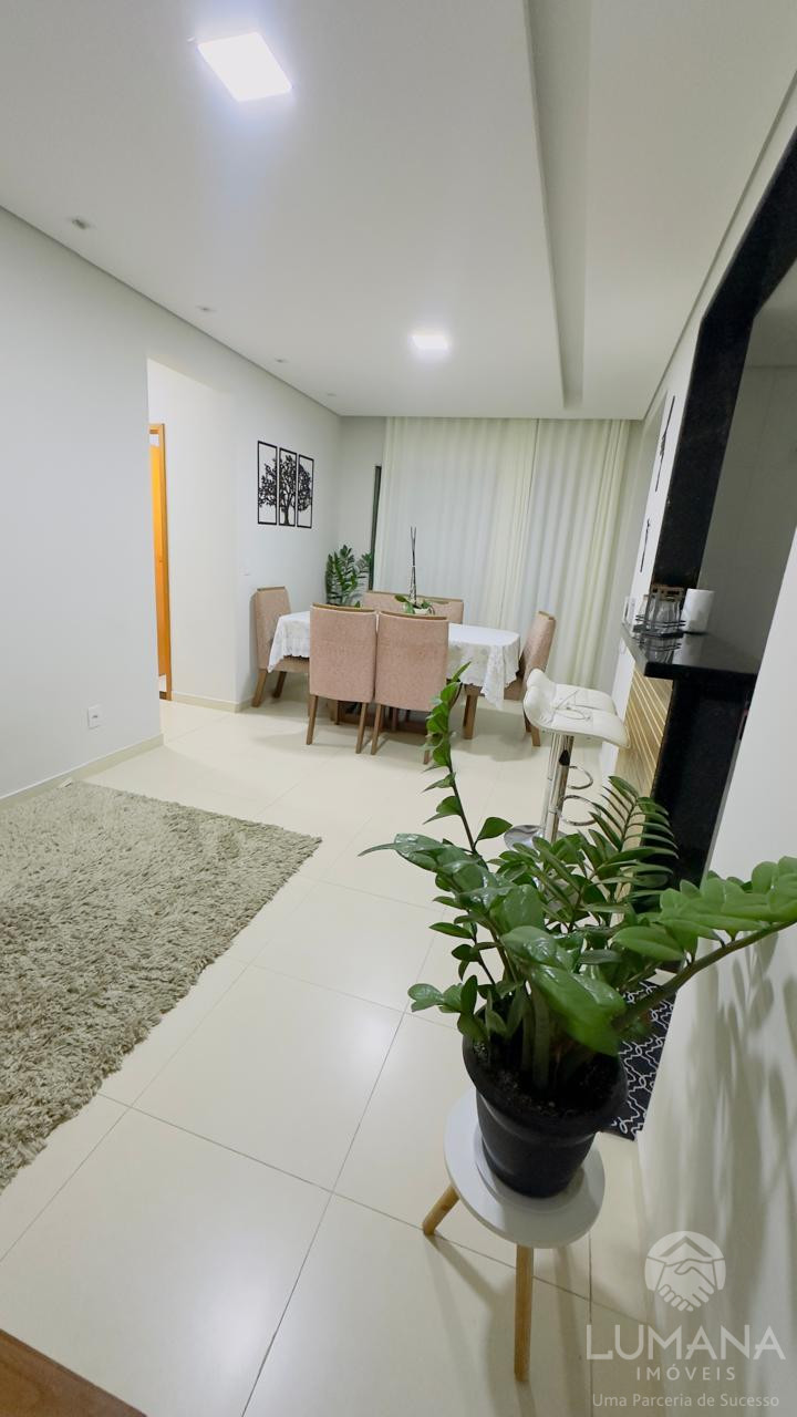 Apartamento Mobiliado