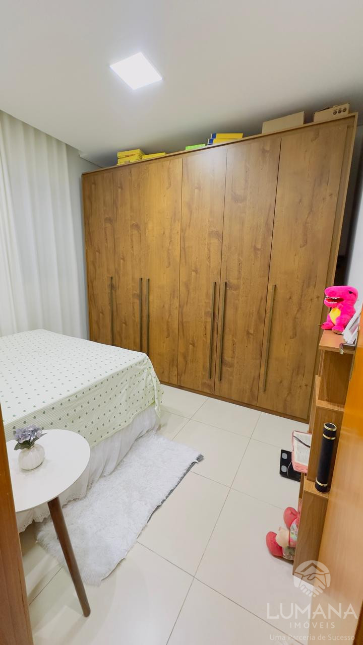 Apartamento Mobiliado
