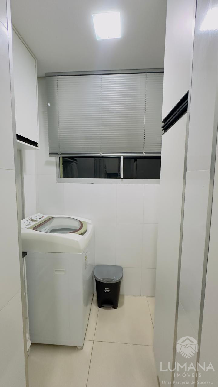 Apartamento Mobiliado