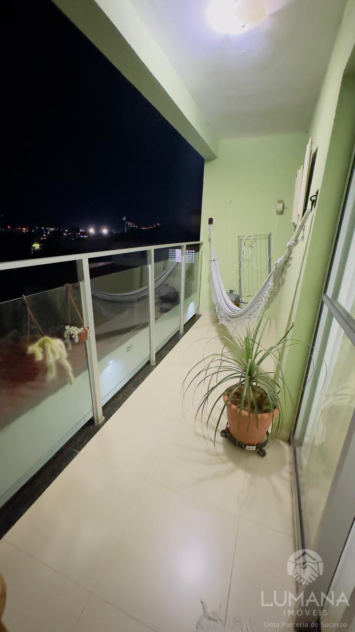 Apartamento Mobiliado