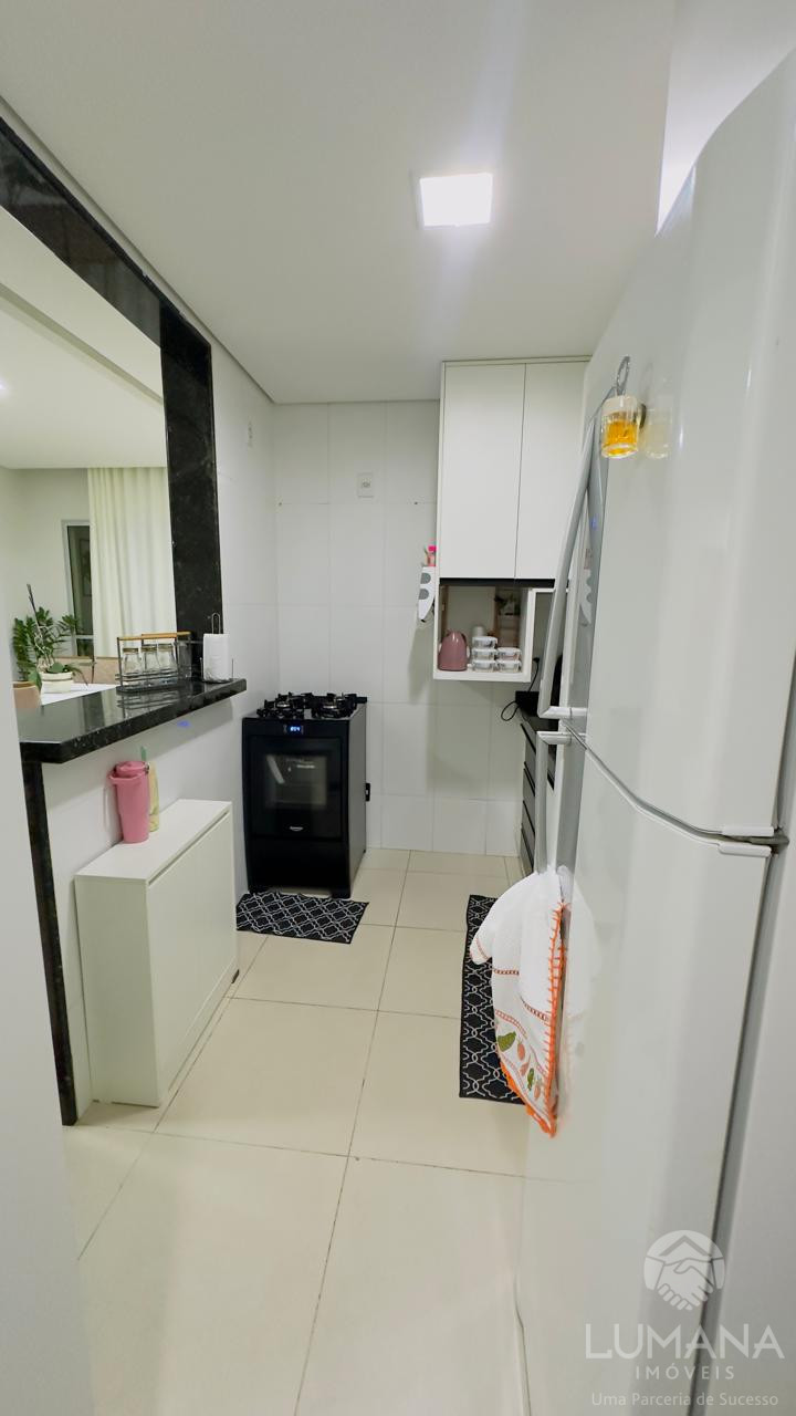 Apartamento Mobiliado