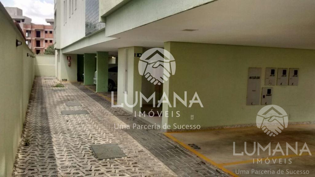 Apartamento Mobiliado