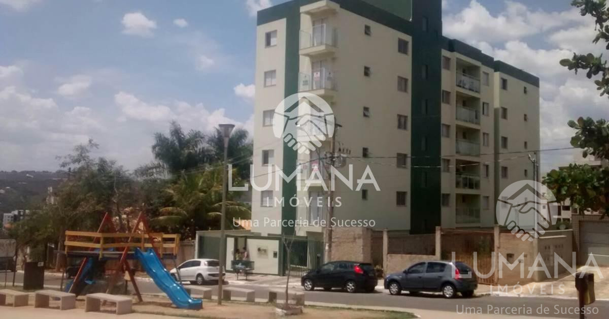 Apartamento Mobiliado