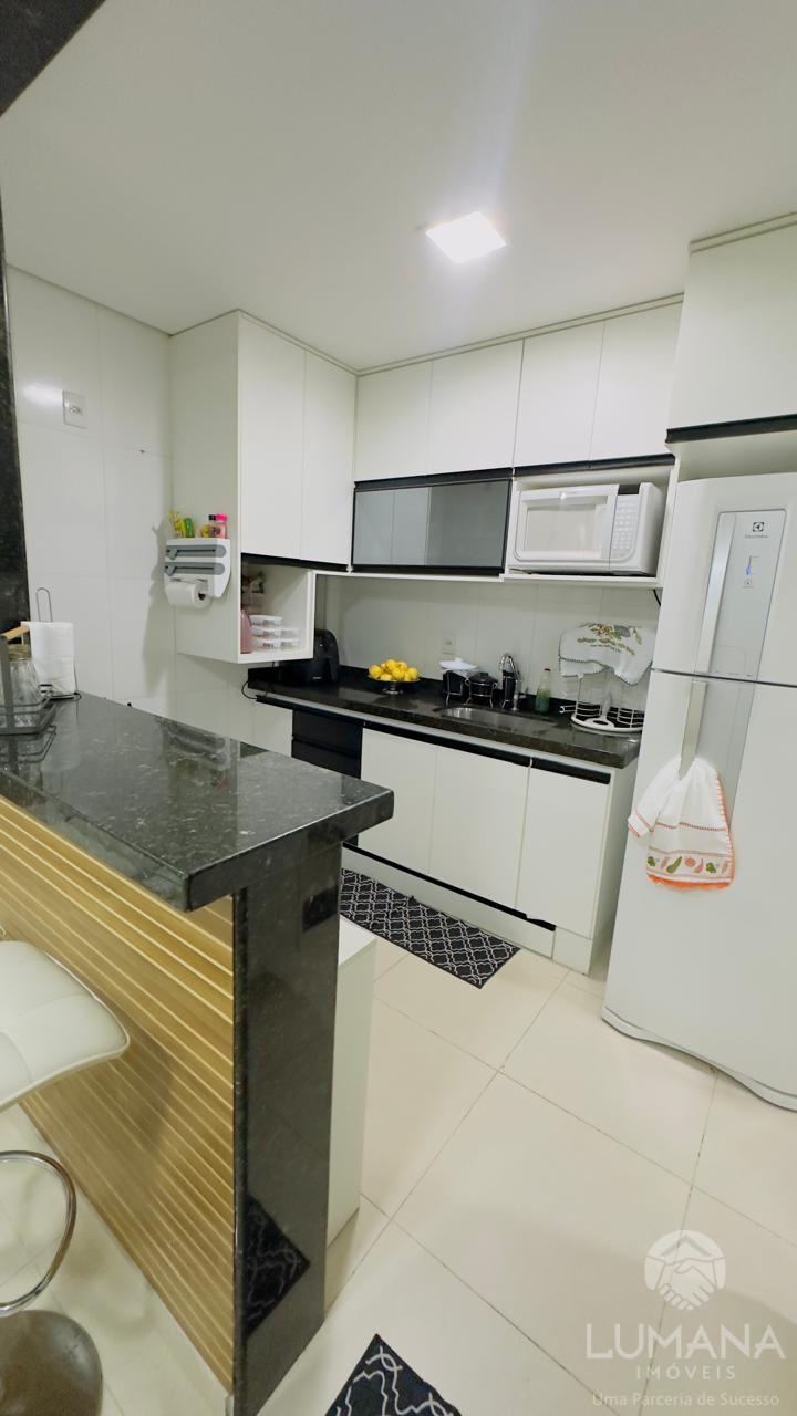 Apartamento Mobiliado