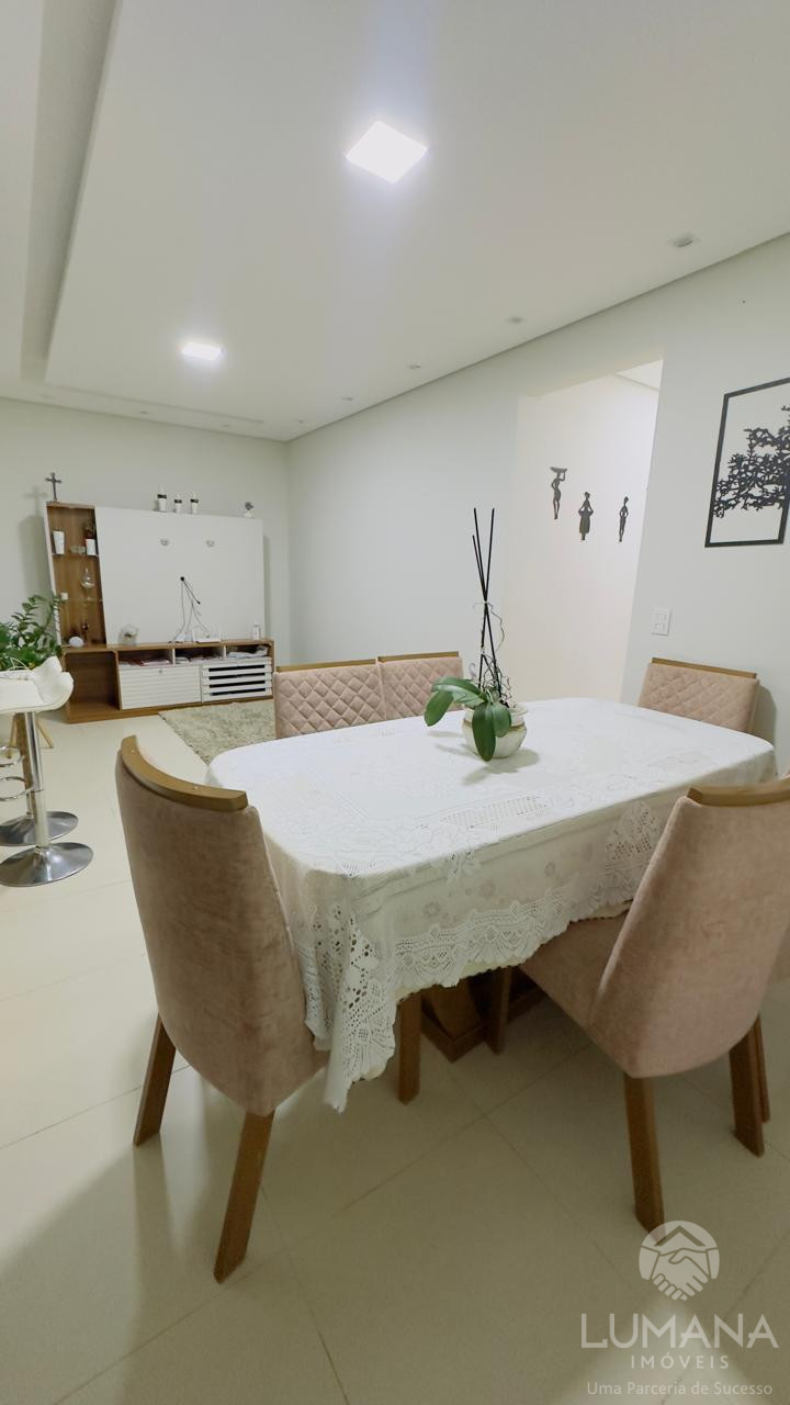 Apartamento Mobiliado