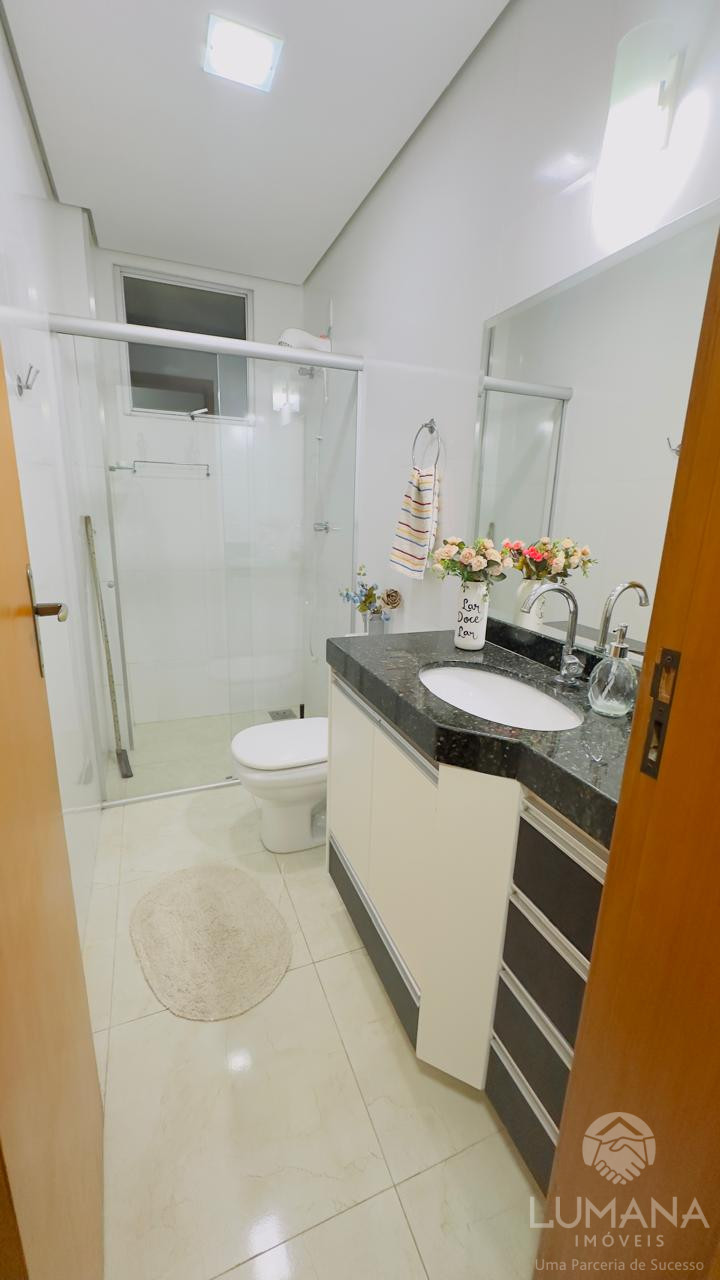 Apartamento Mobiliado