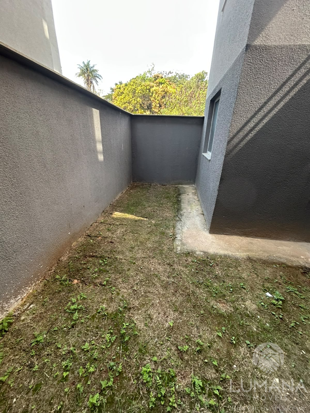 Apartamento Área Privativa