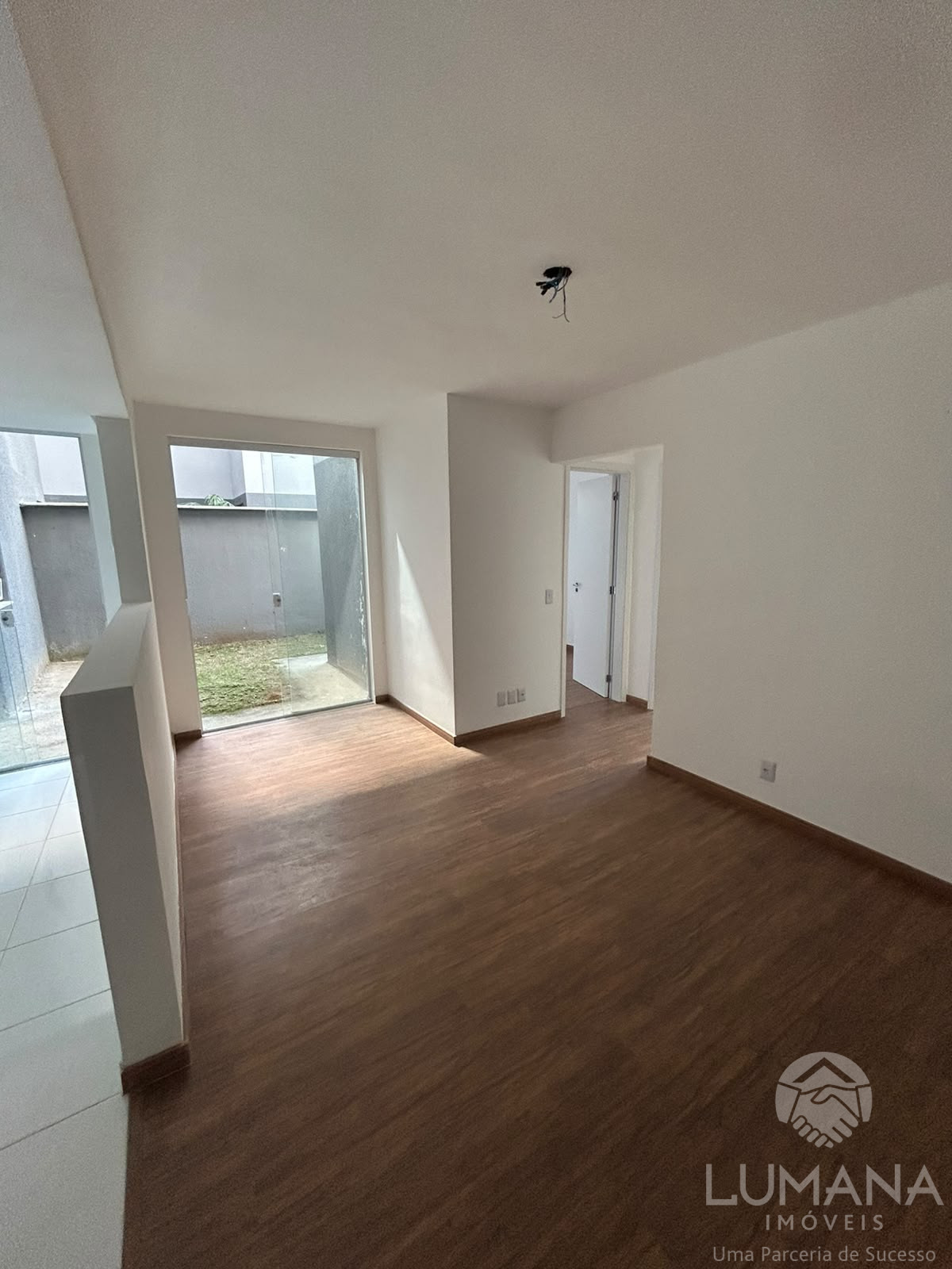 Apartamento Área Privativa