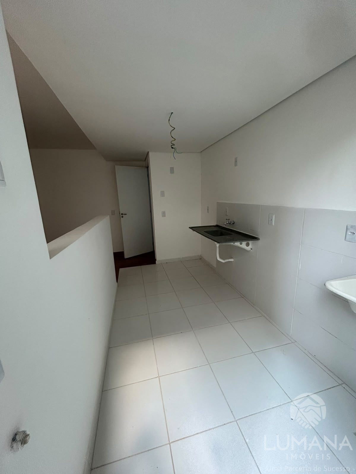 Apartamento Área Privativa