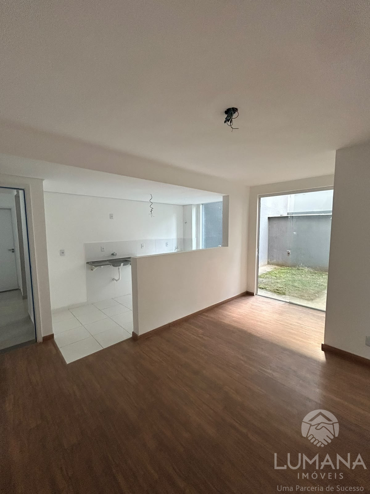 Apartamento Área Privativa